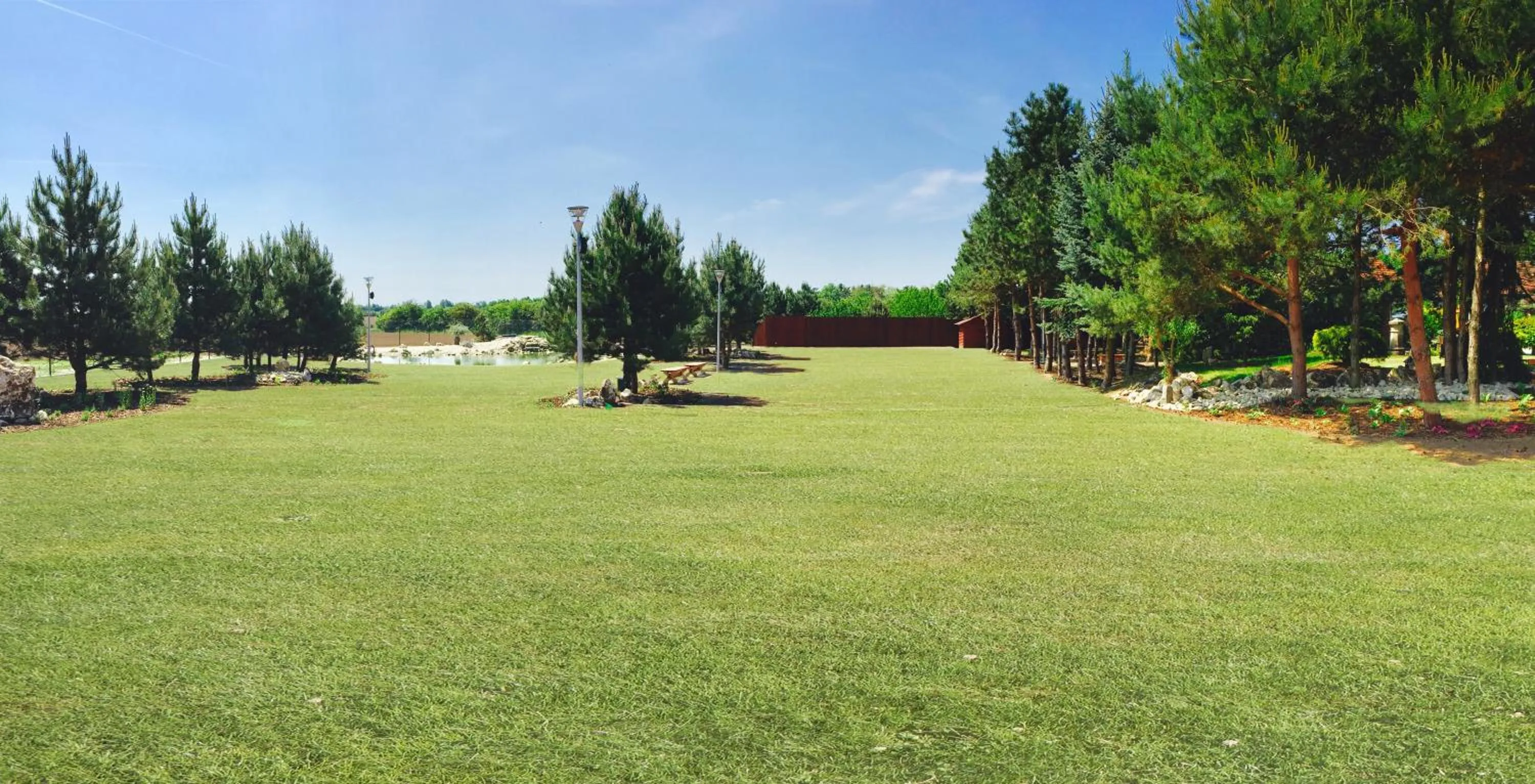 Children play ground in Garni hotel Celnice
