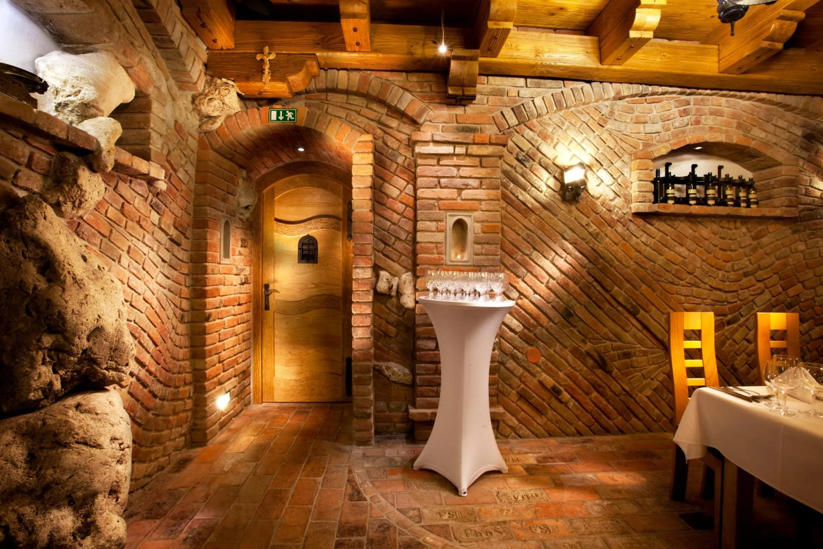 Banquet/Function facilities in Garni hotel Celnice