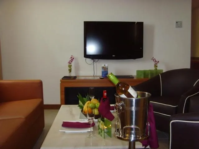 Gloria Swiss Hotel & Apartment Sandakan