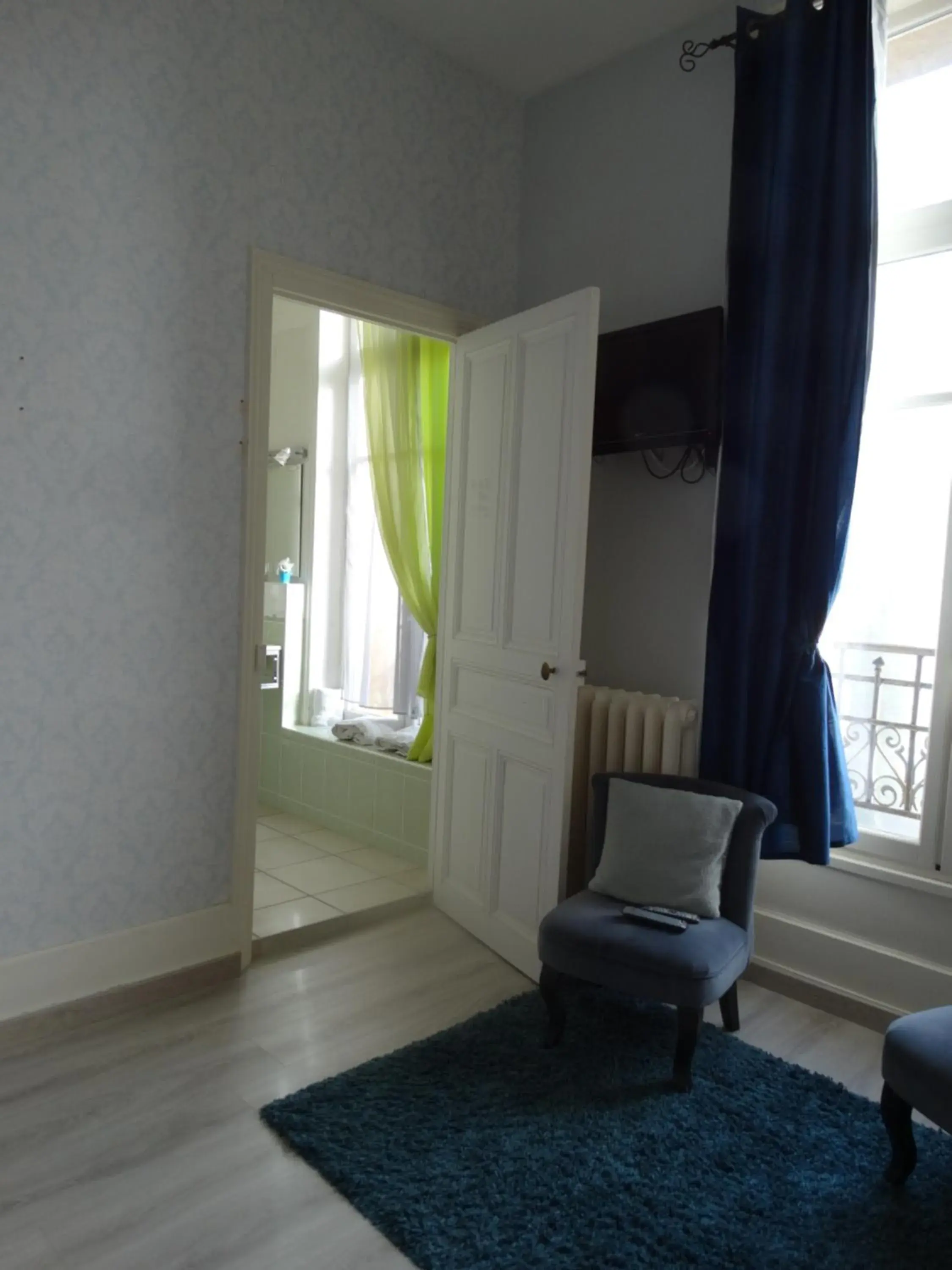 Double Suite in Le Belvedere des Remparts Double Suite in Le Belvedere des Remparts