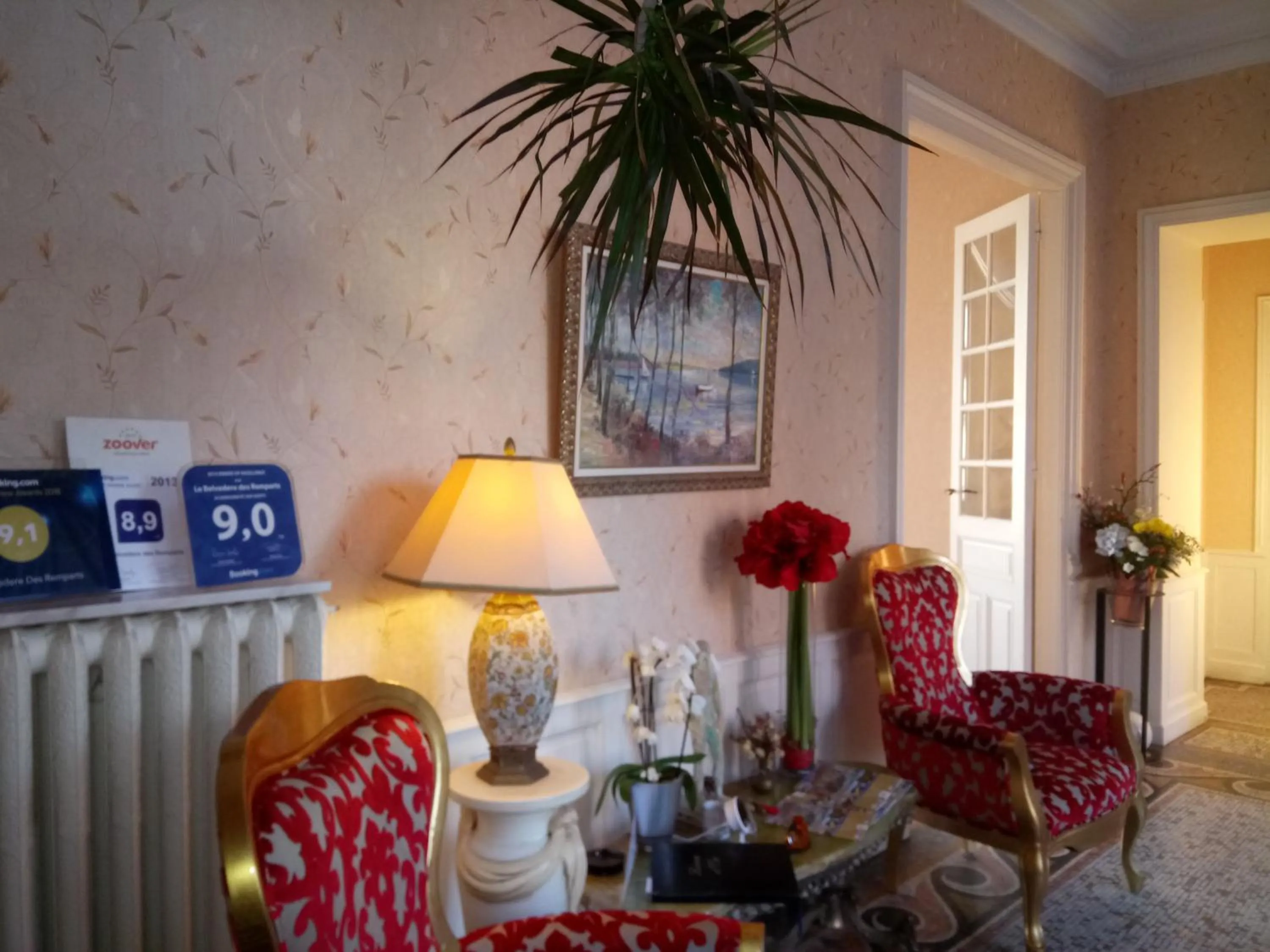 Le Belvedere des Remparts