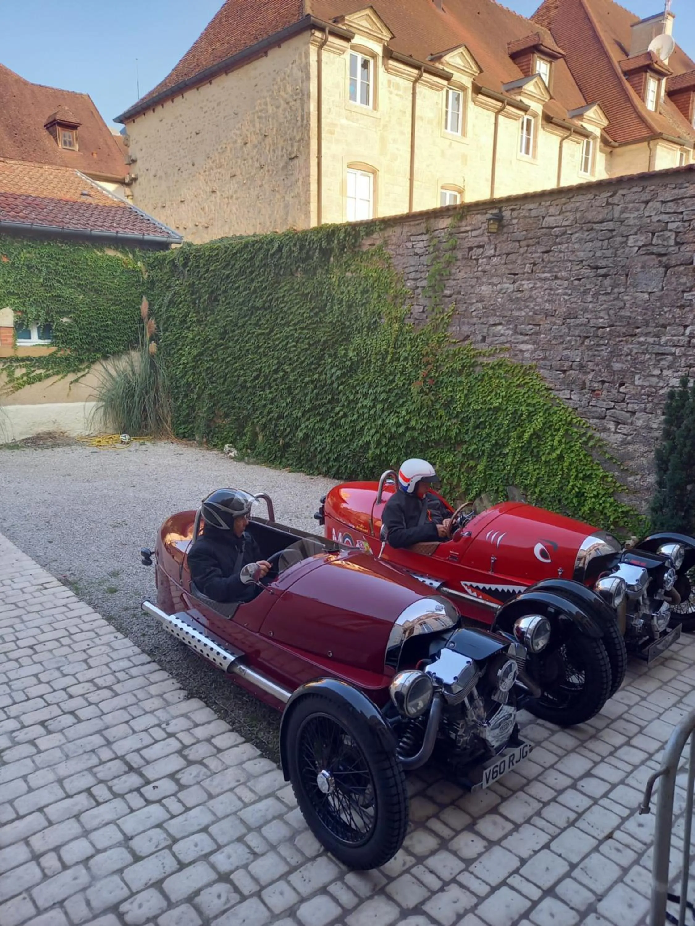 Le Belvedere des Remparts