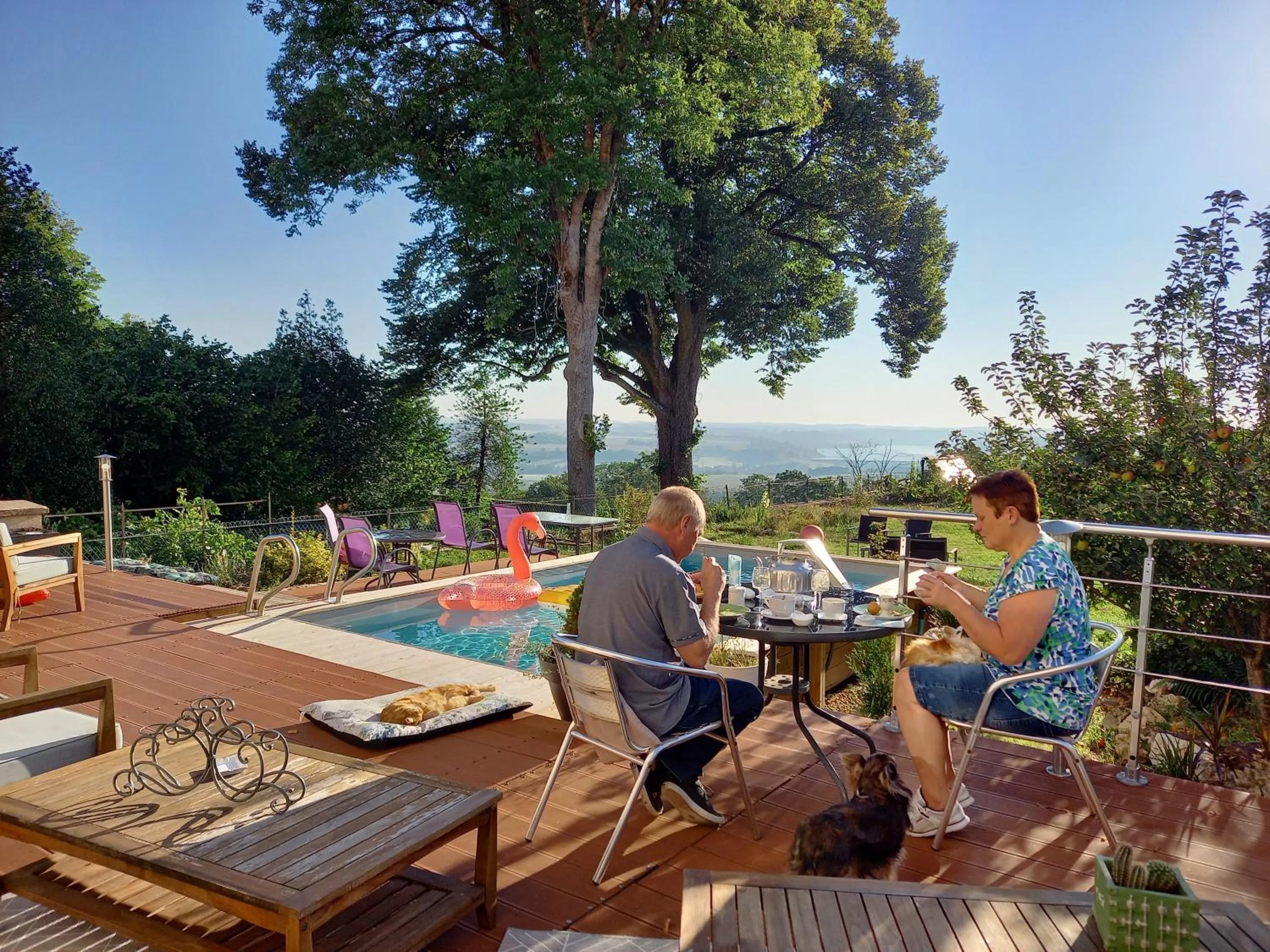 Le Belvedere des Remparts