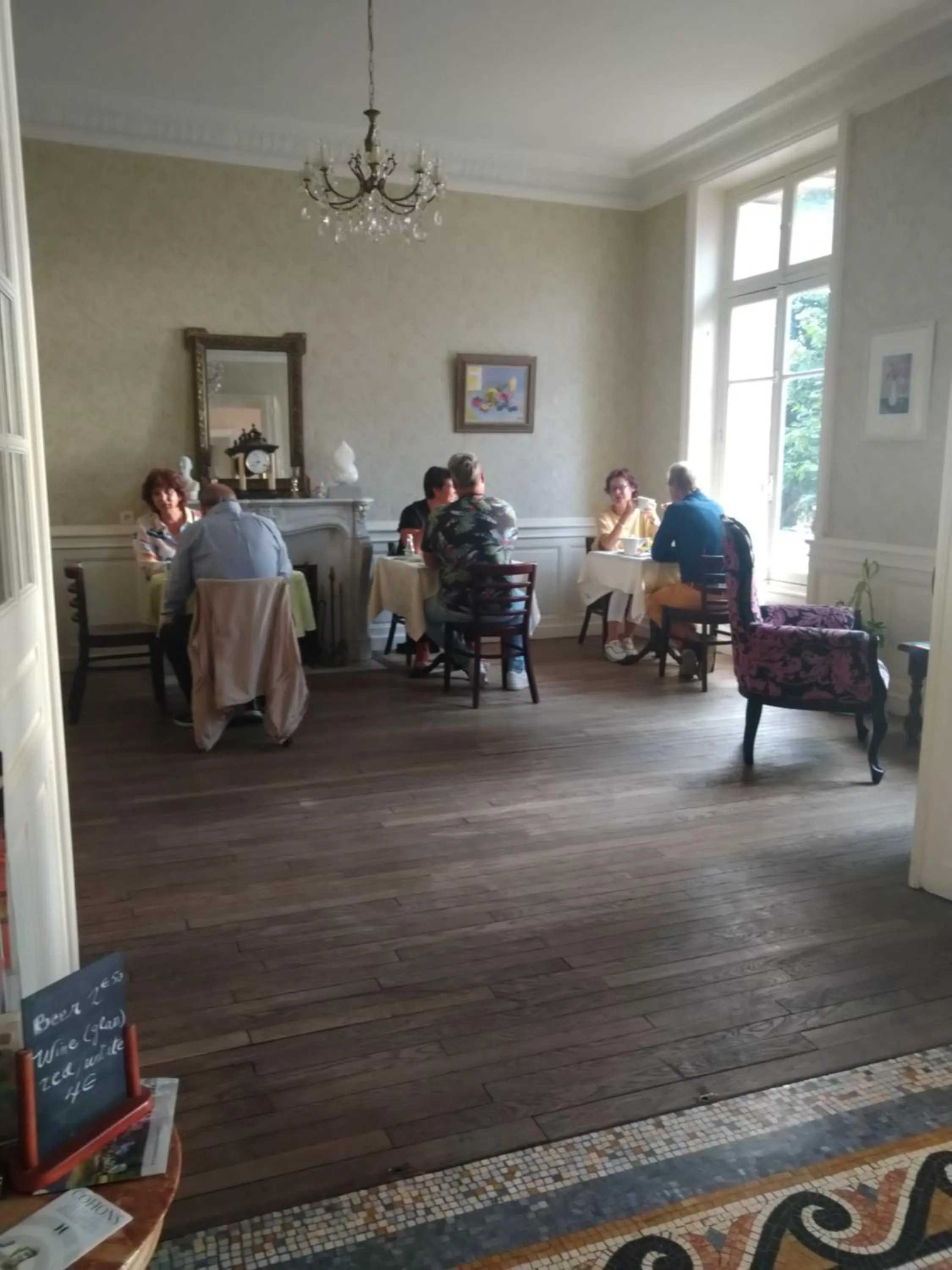 Le Belvedere des Remparts