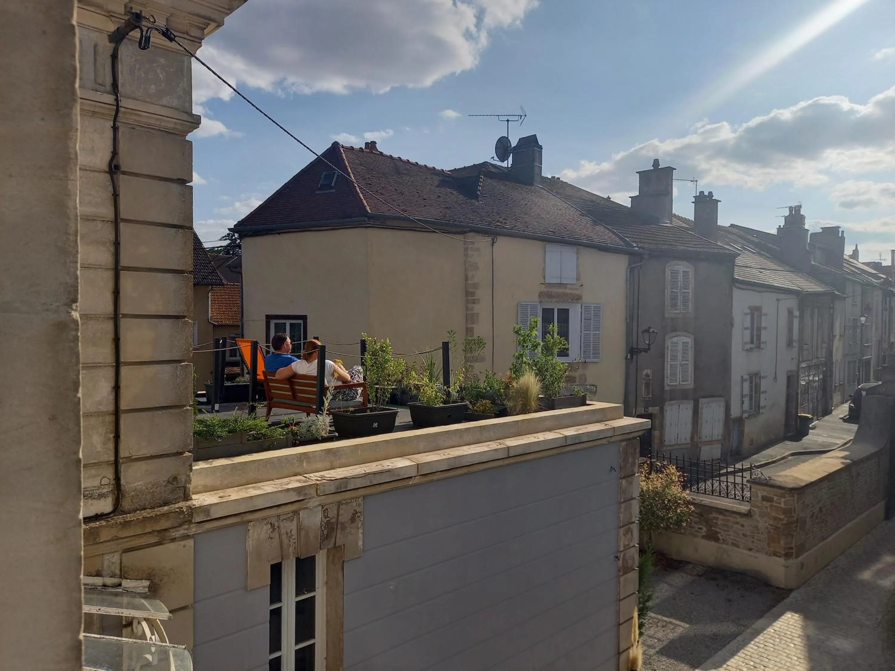 Le Belvedere des Remparts