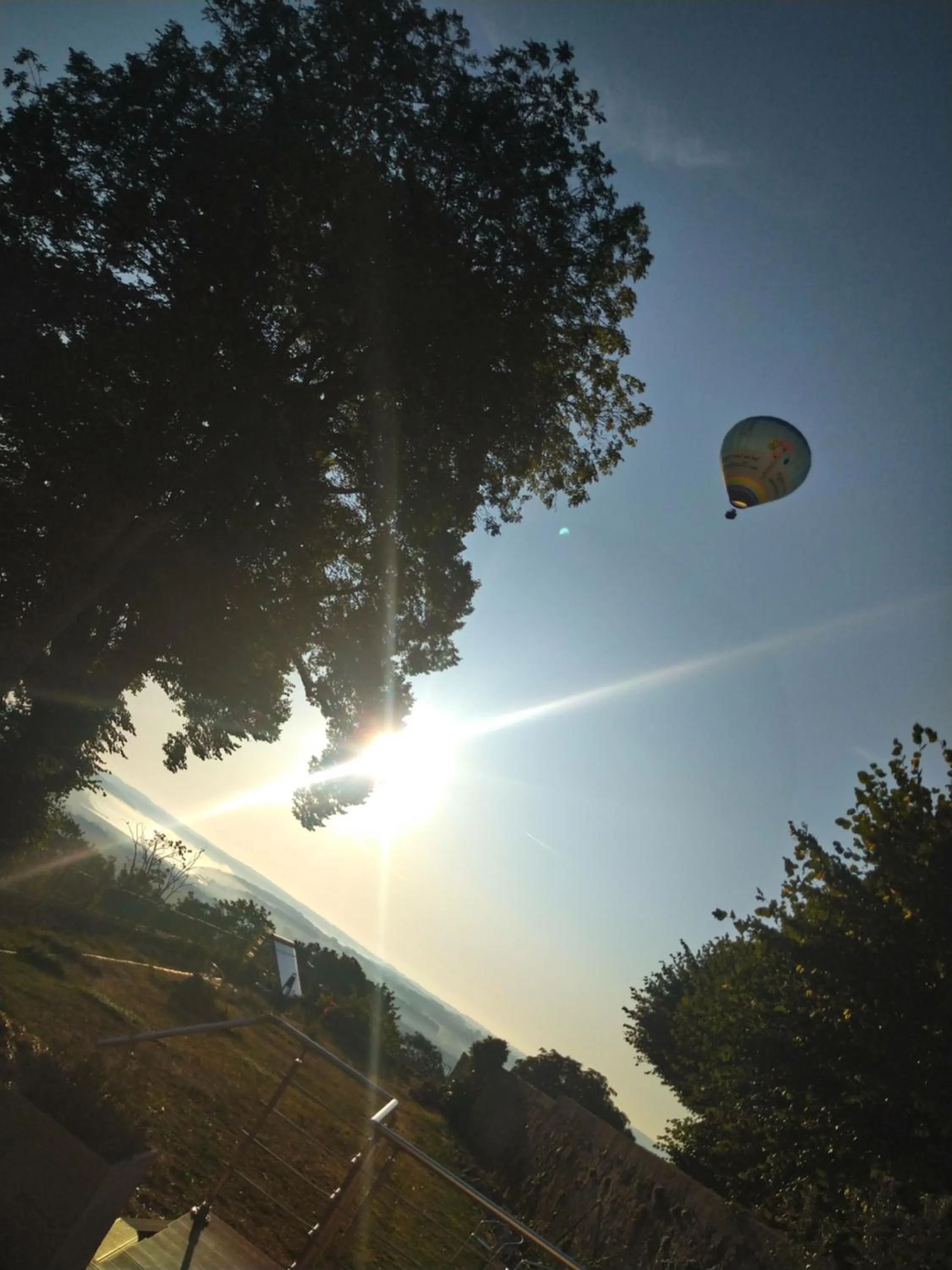 Le Belvedere des Remparts