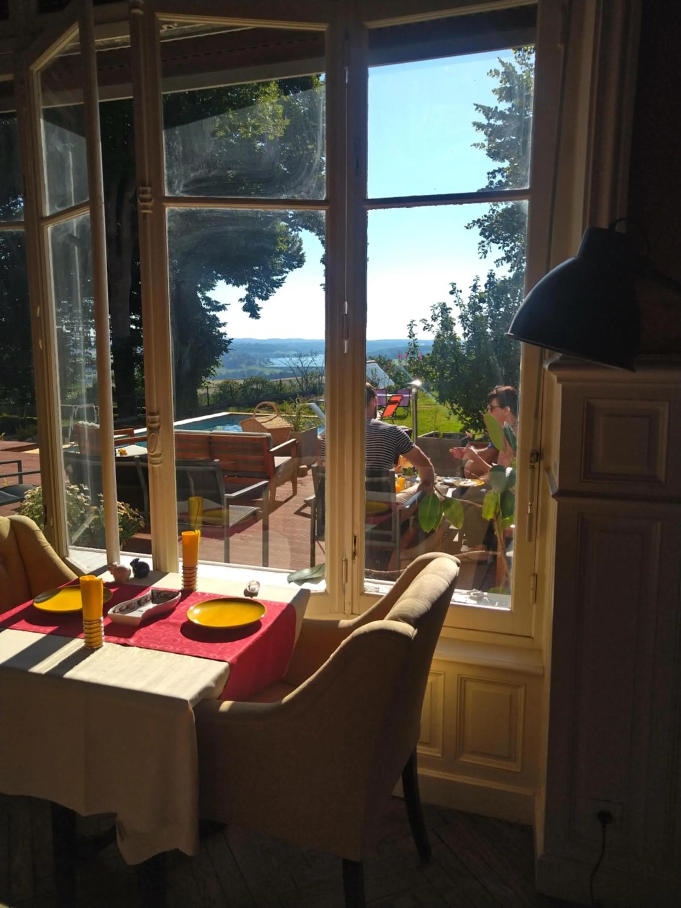 Le Belvedere des Remparts