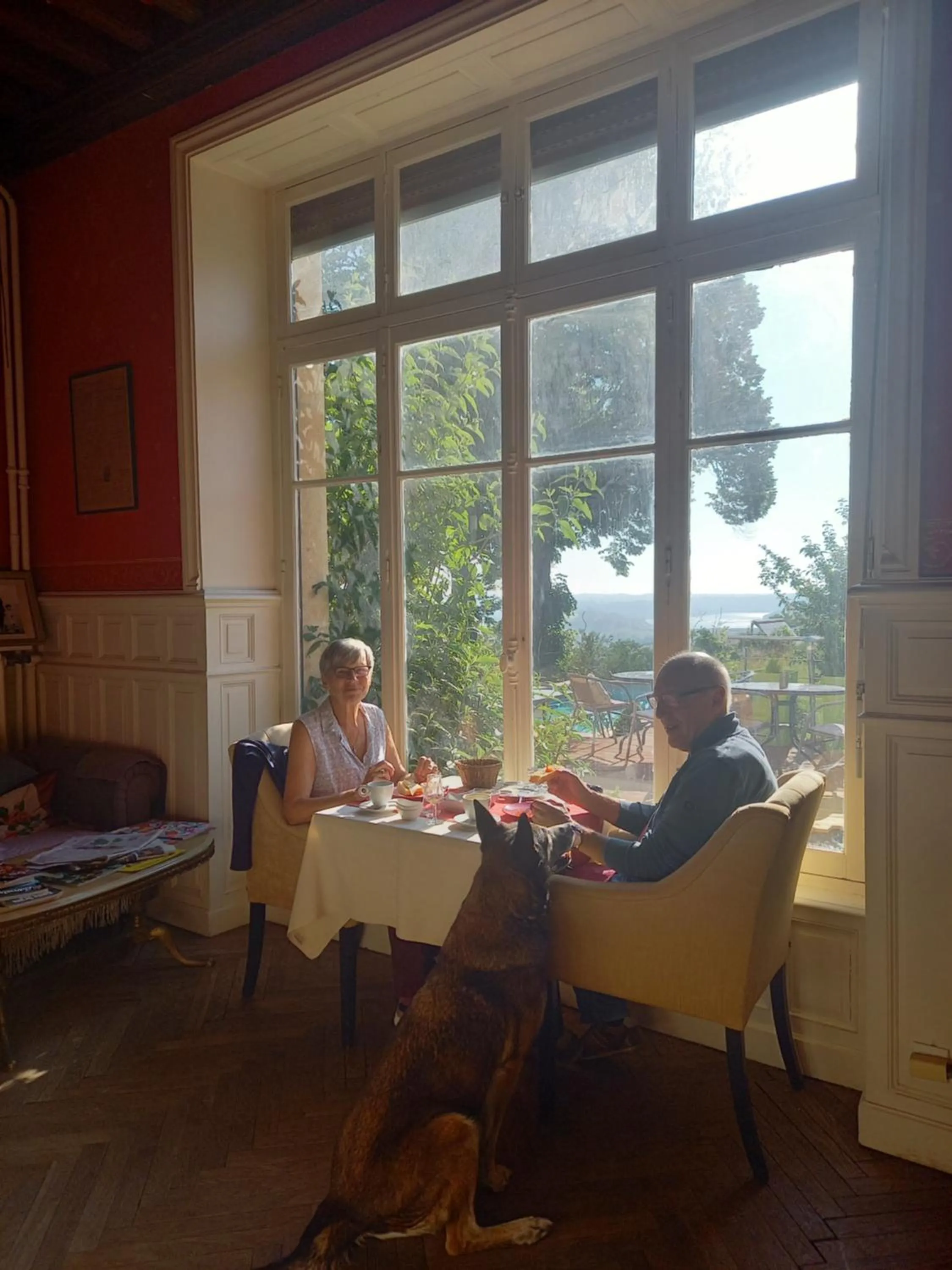 Le Belvedere des Remparts