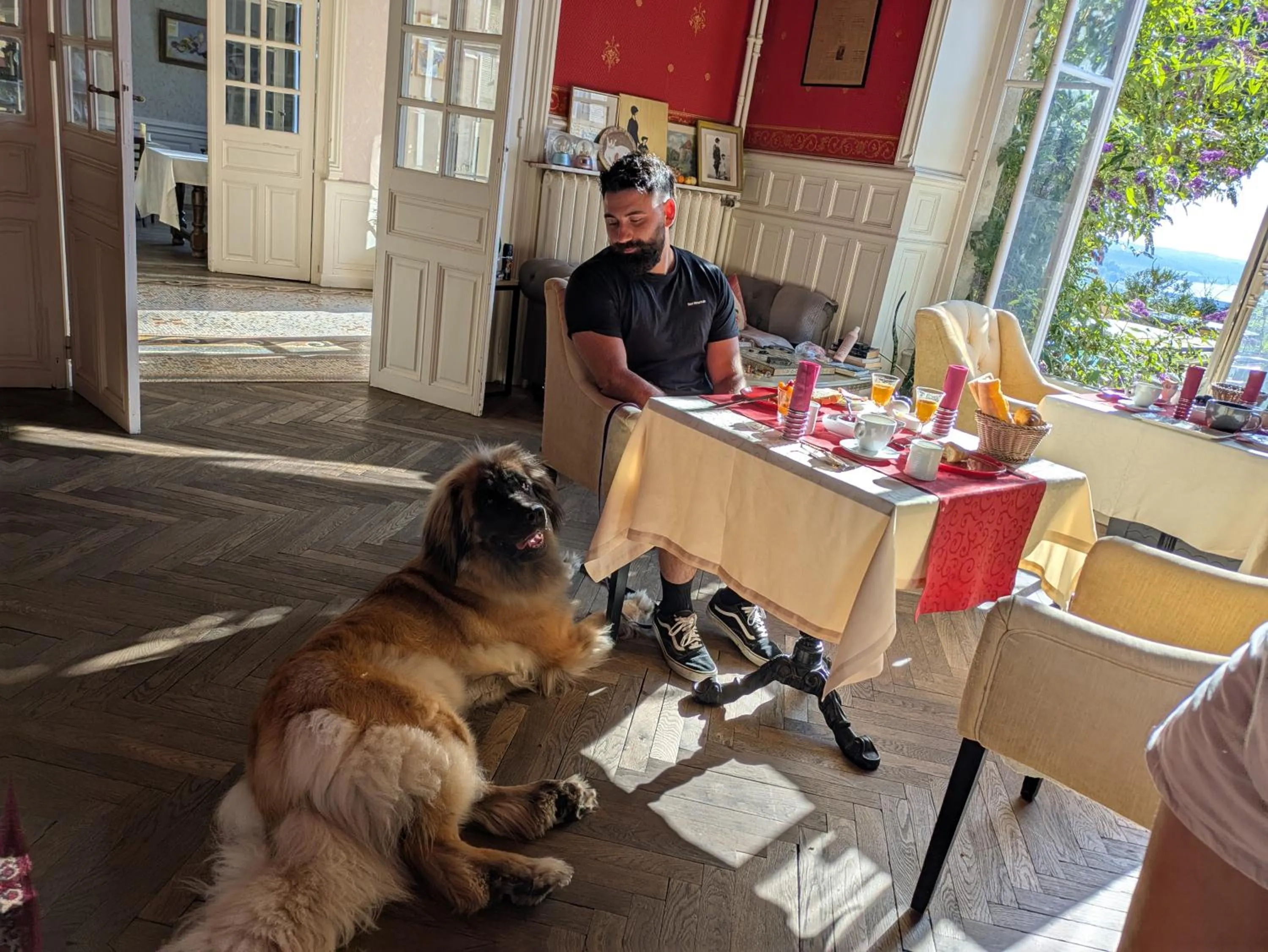 Le Belvedere des Remparts