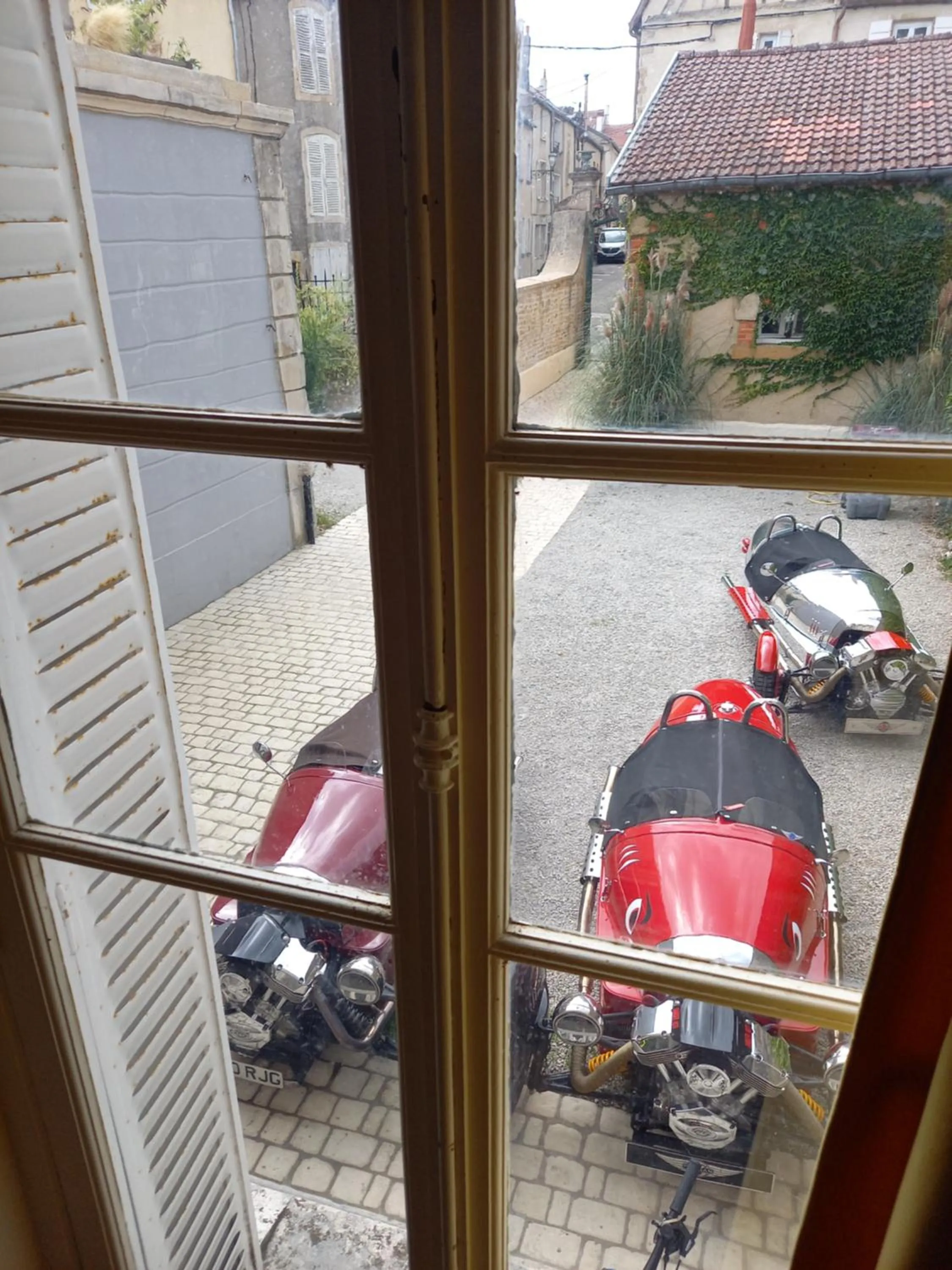 Le Belvedere des Remparts