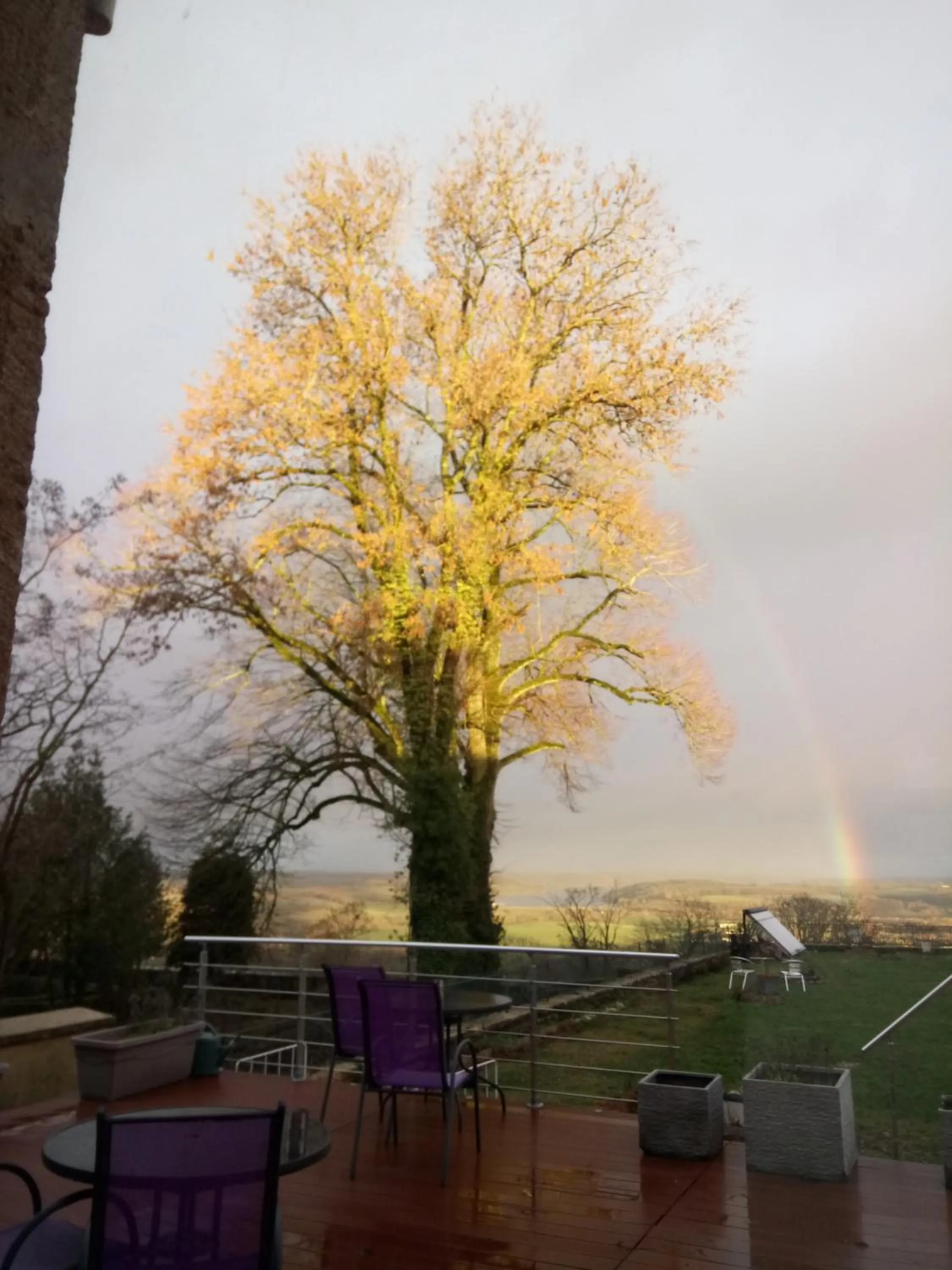 Le Belvedere des Remparts