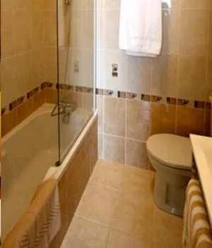 Bathroom in Le Belvedere des Remparts