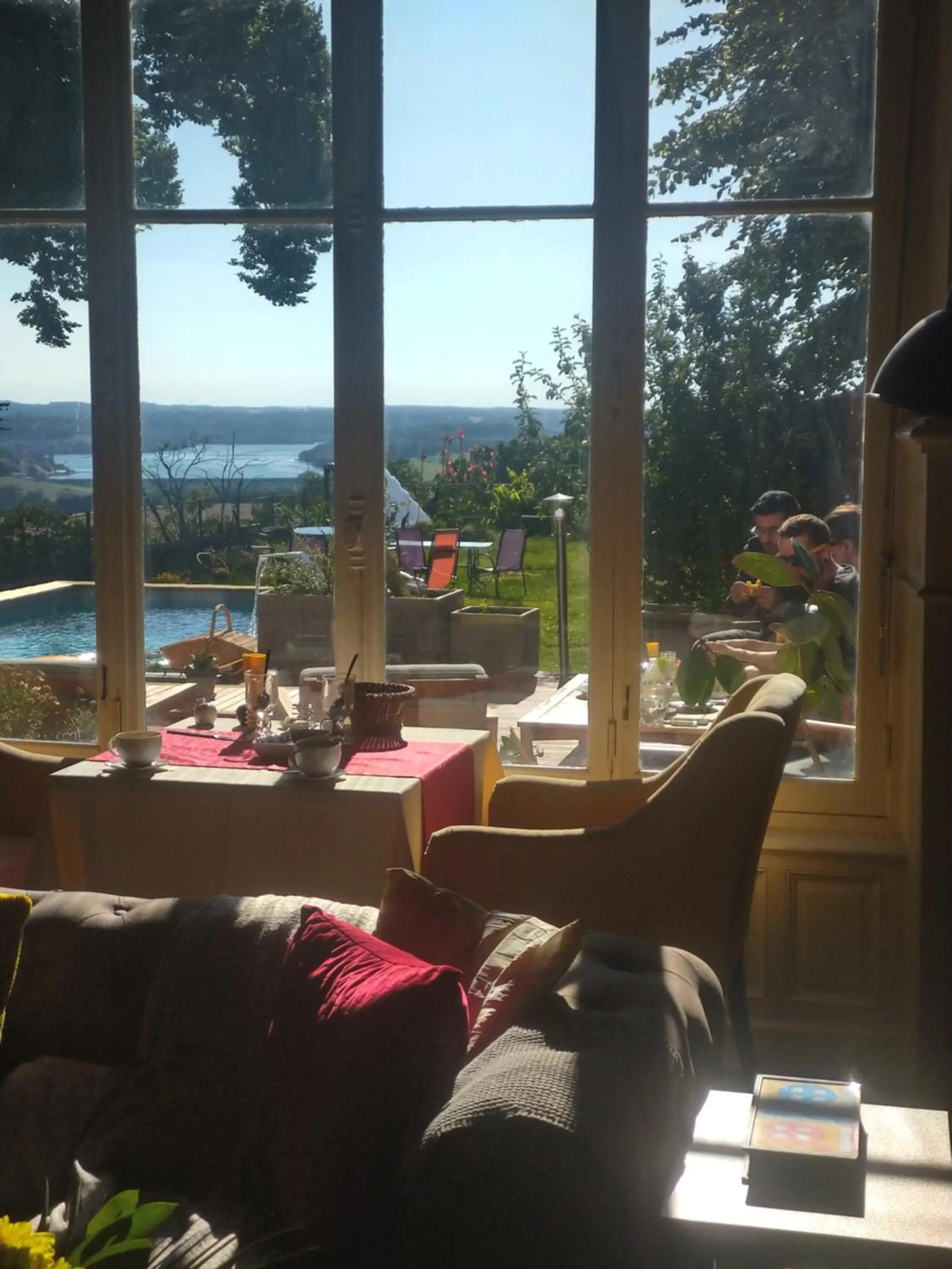 Le Belvedere des Remparts