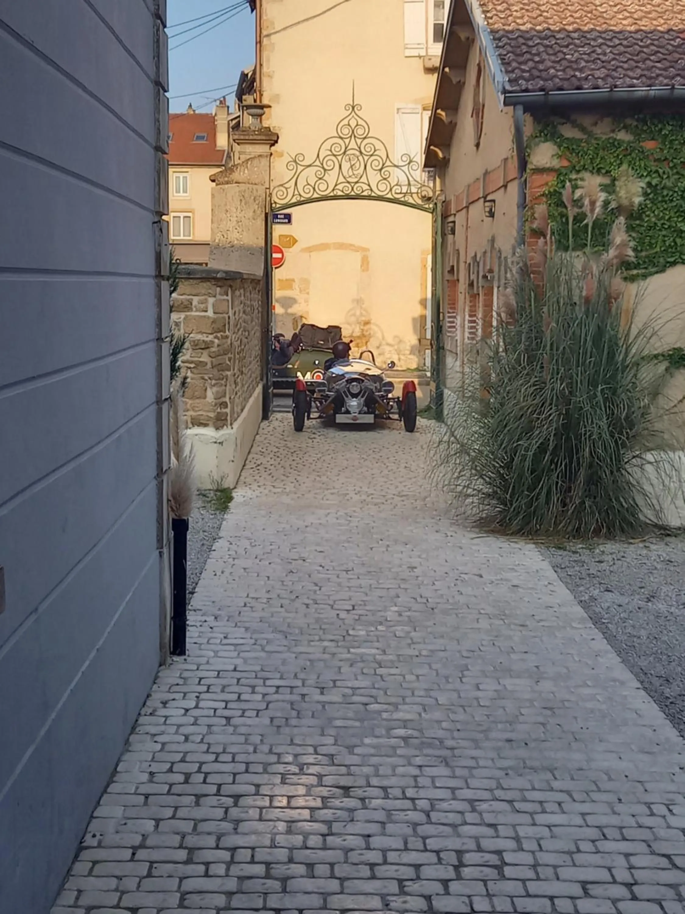 Le Belvedere des Remparts