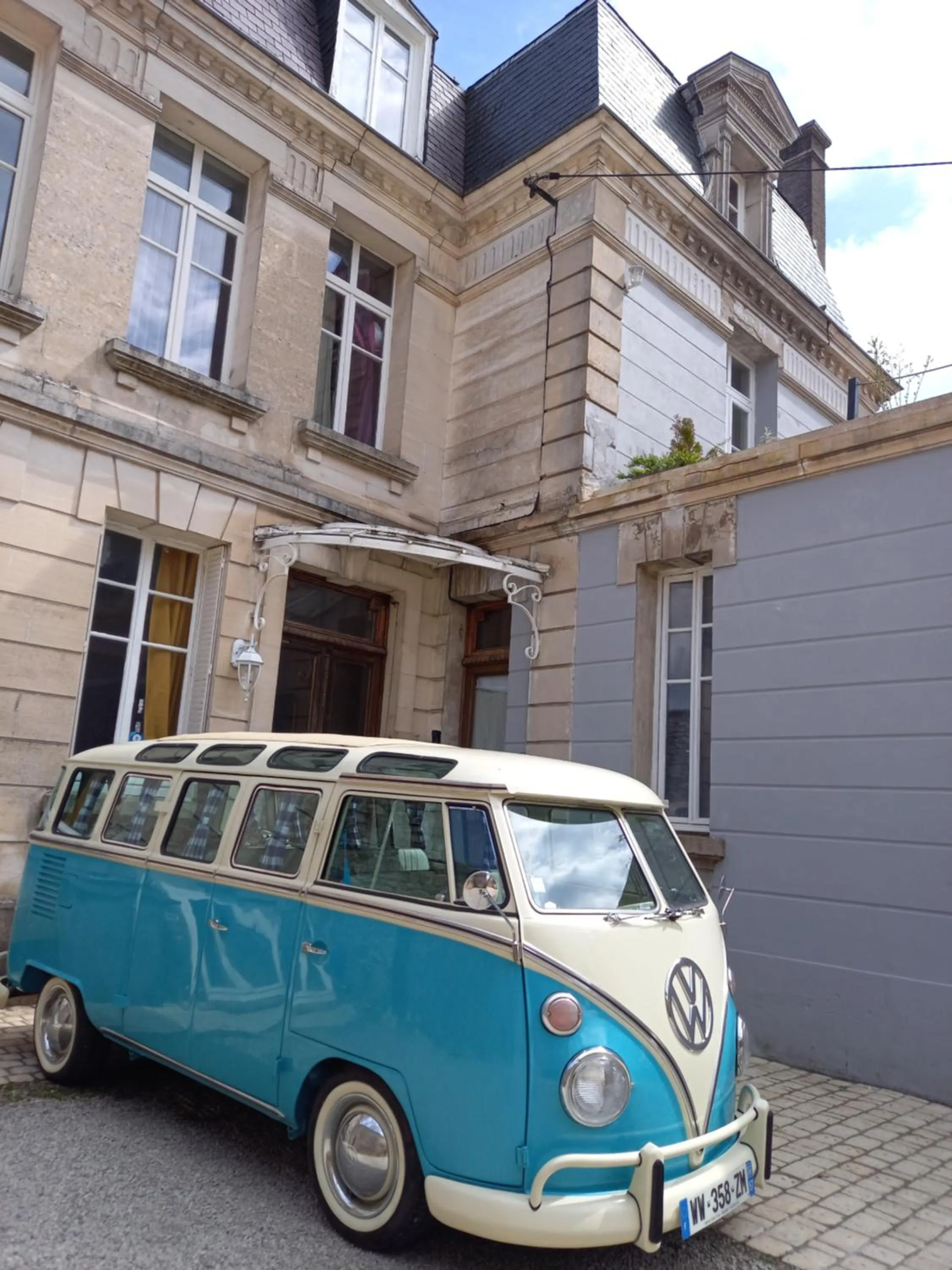 Le Belvedere des Remparts