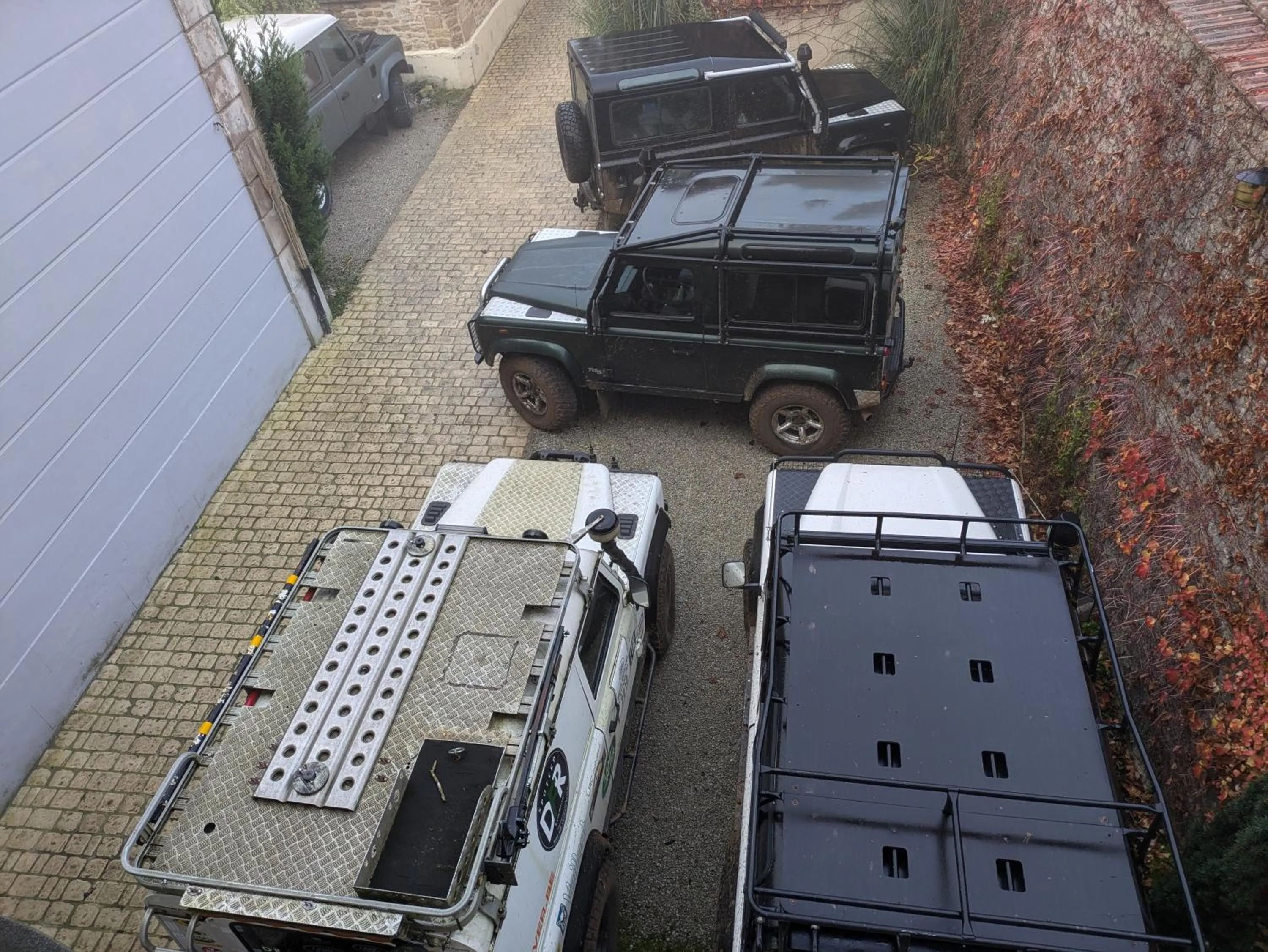 Le Belvedere des Remparts