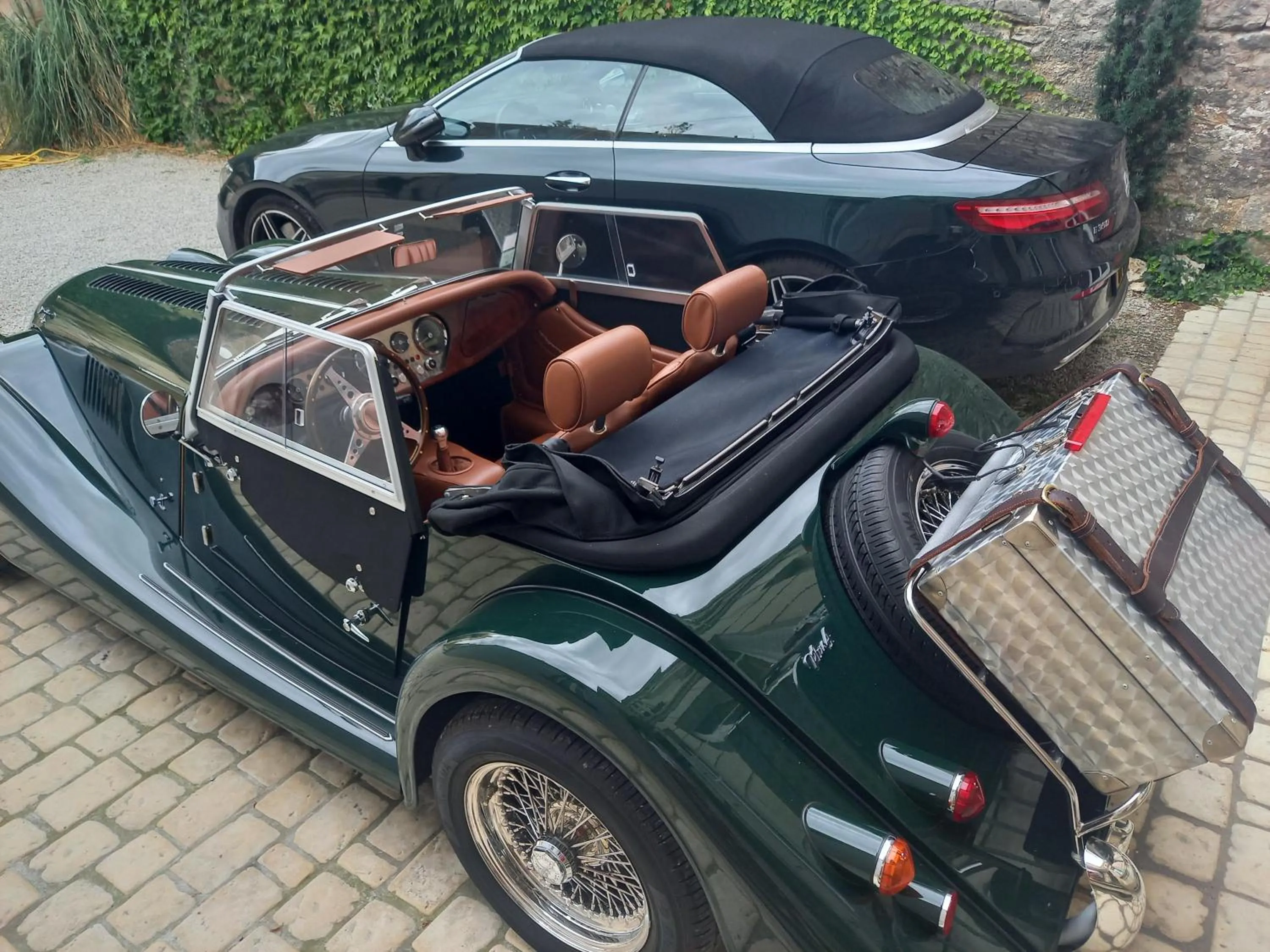 Le Belvedere des Remparts