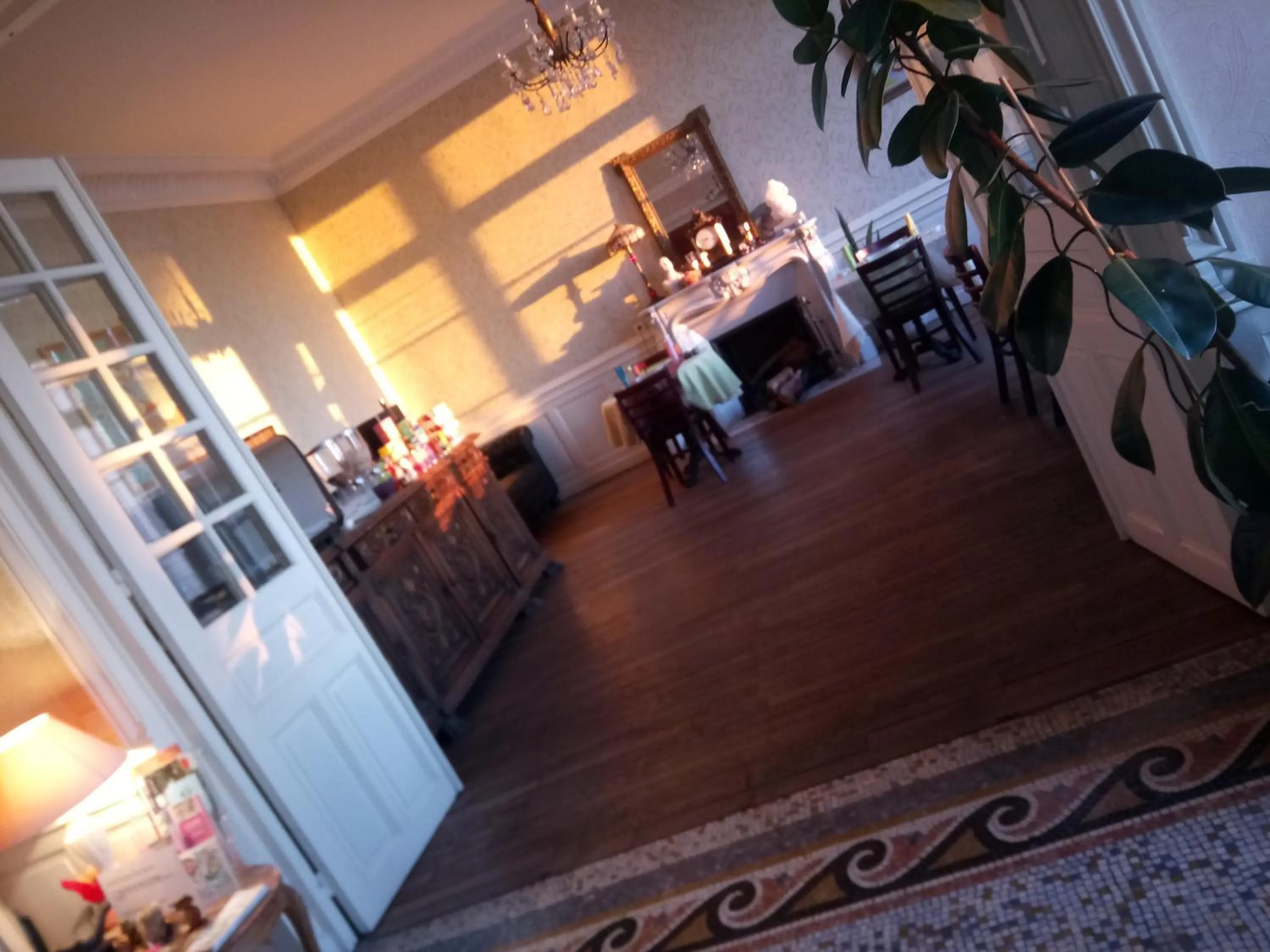 Le Belvedere des Remparts