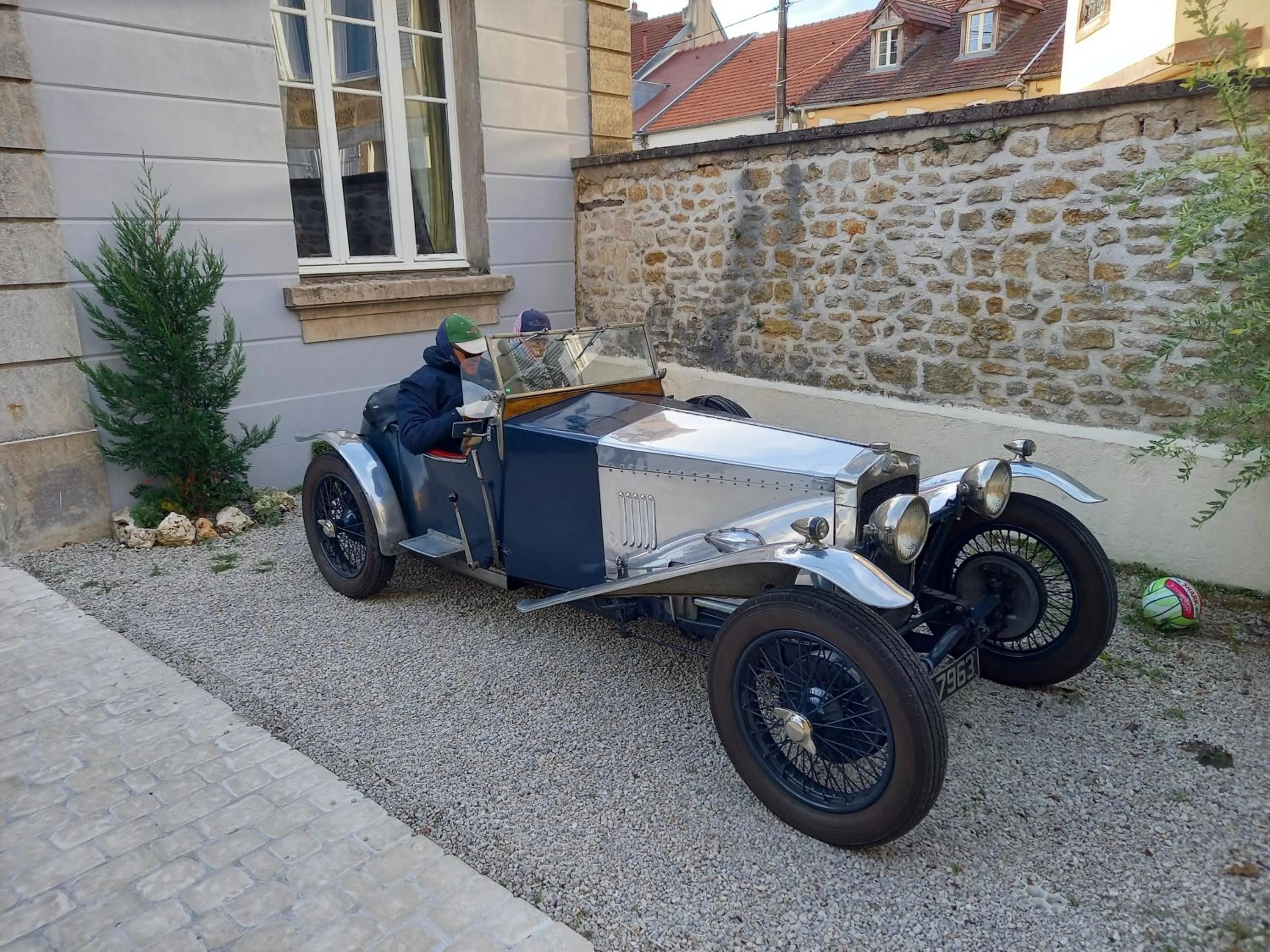 Le Belvedere des Remparts