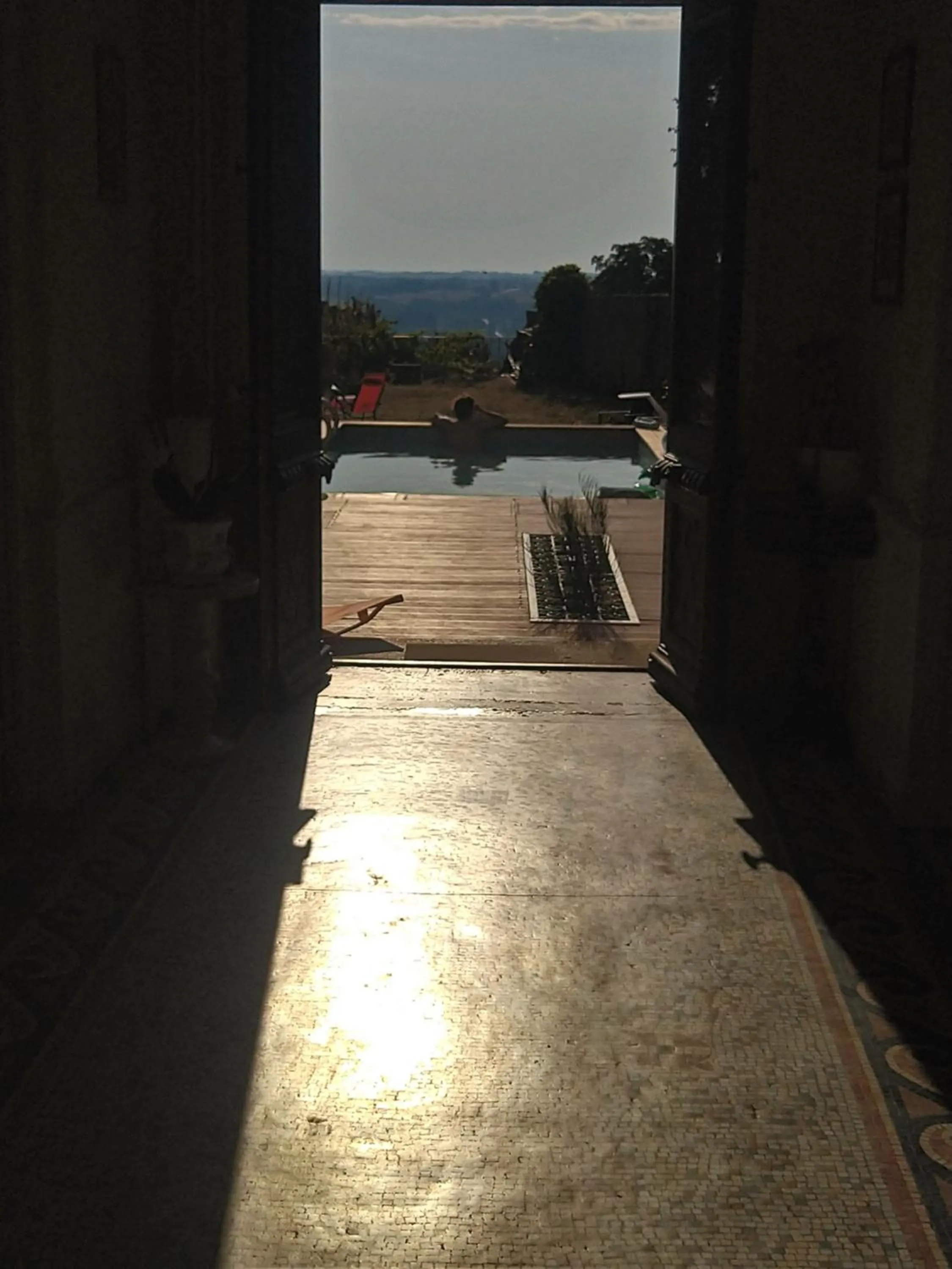 Le Belvedere des Remparts