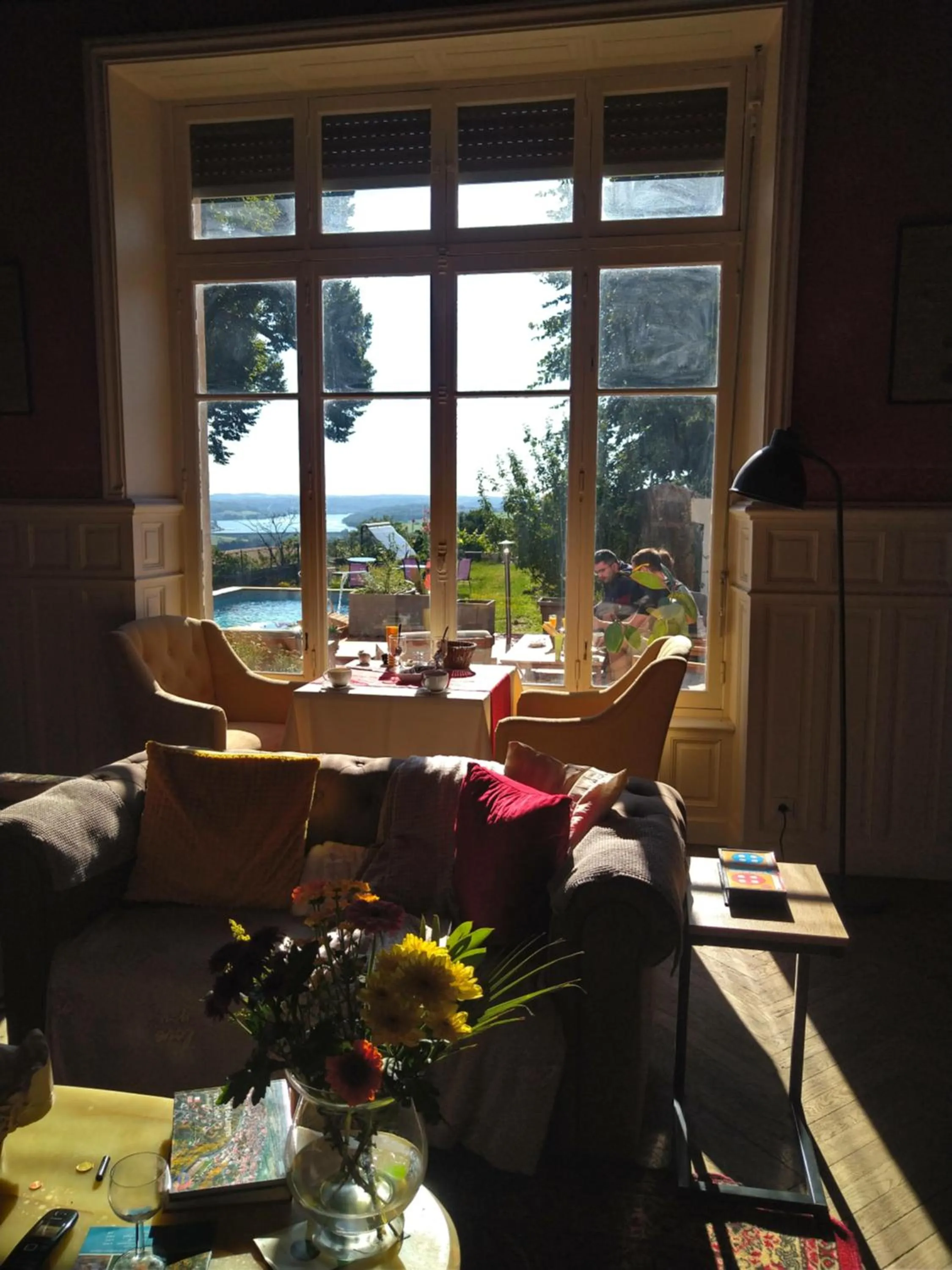 Le Belvedere des Remparts