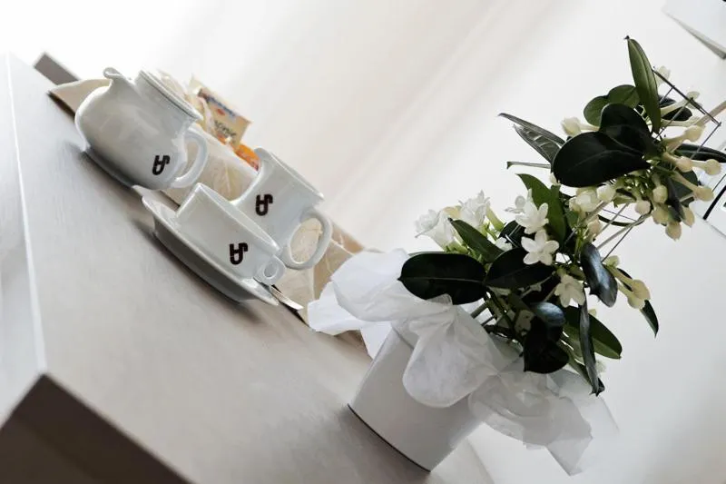 Decorative detail in Hotel Sporting