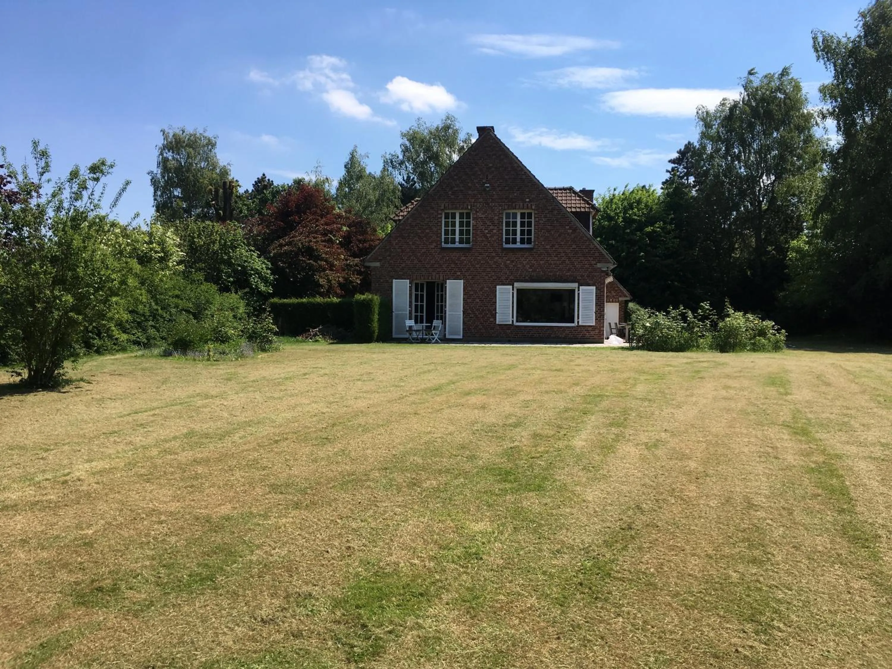 Garden in Les jardins de Beaumont