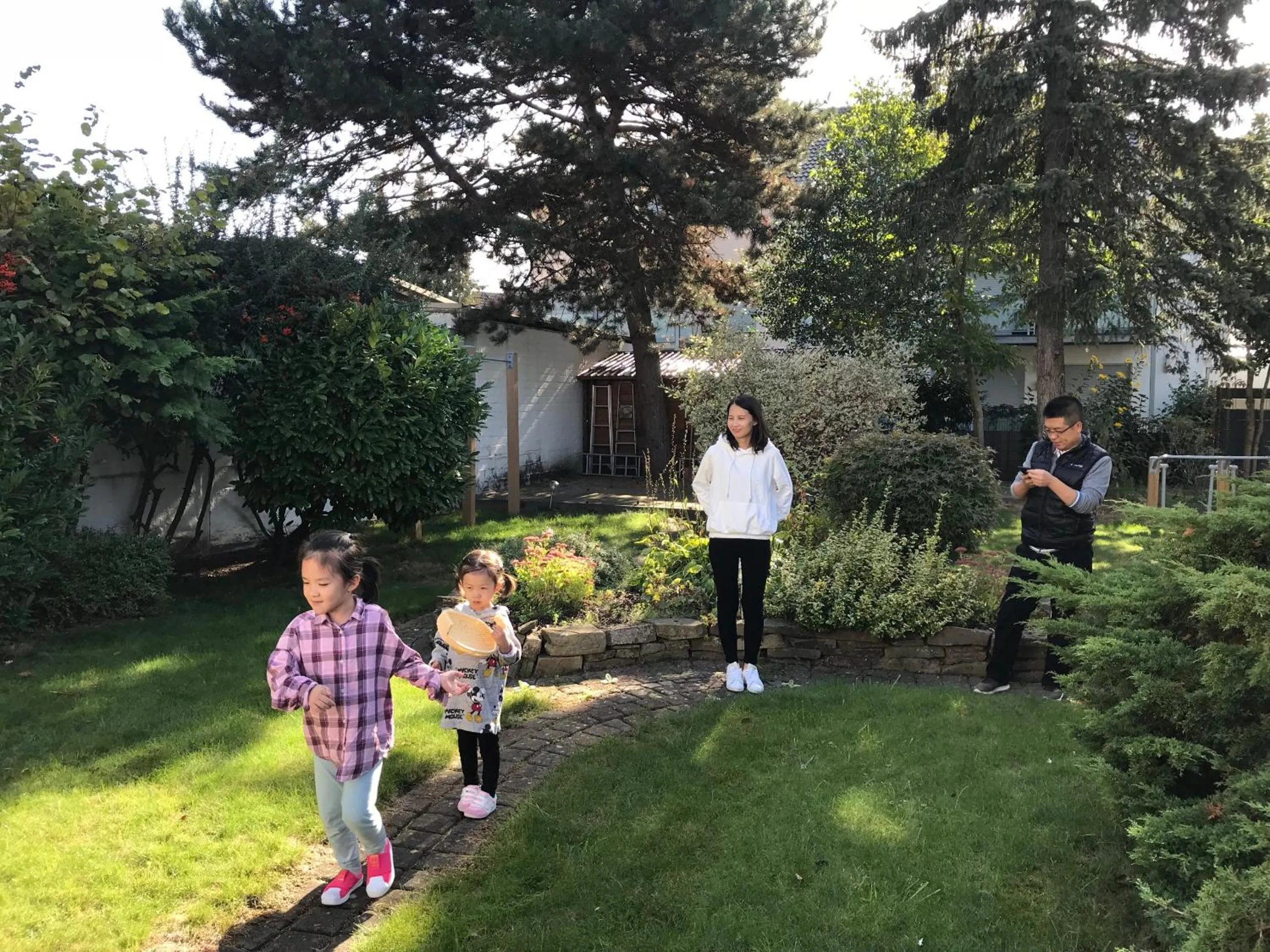 Garden in Home Inn Hotel