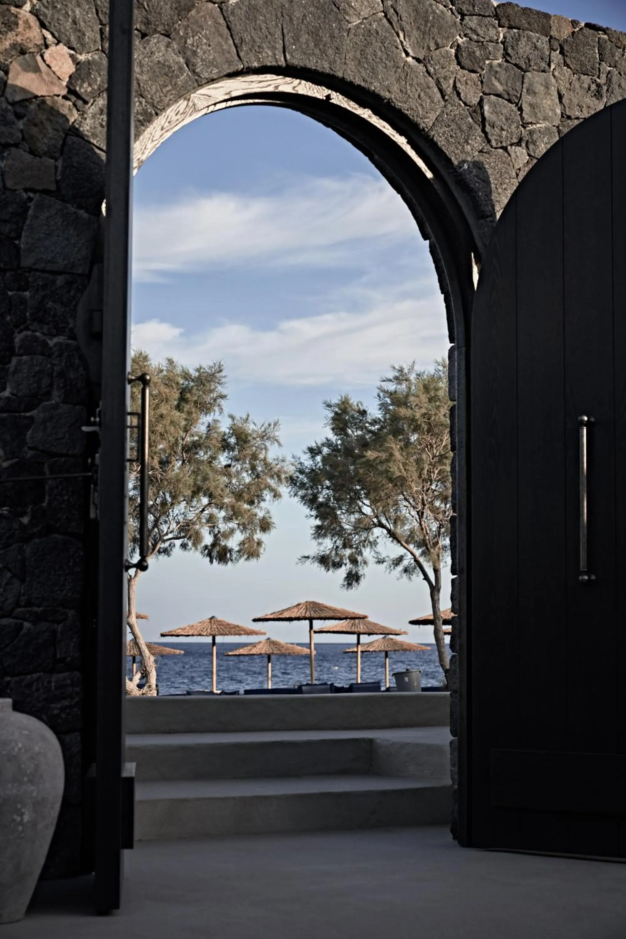 Facade/entrance in Istoria, a Member of Design Hotels