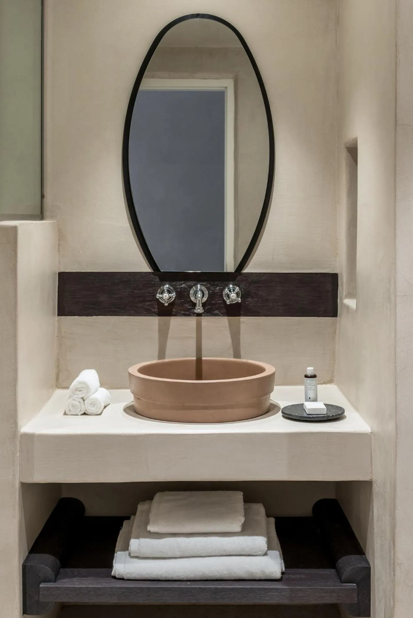 Bathroom in Istoria, a Member of Design Hotels