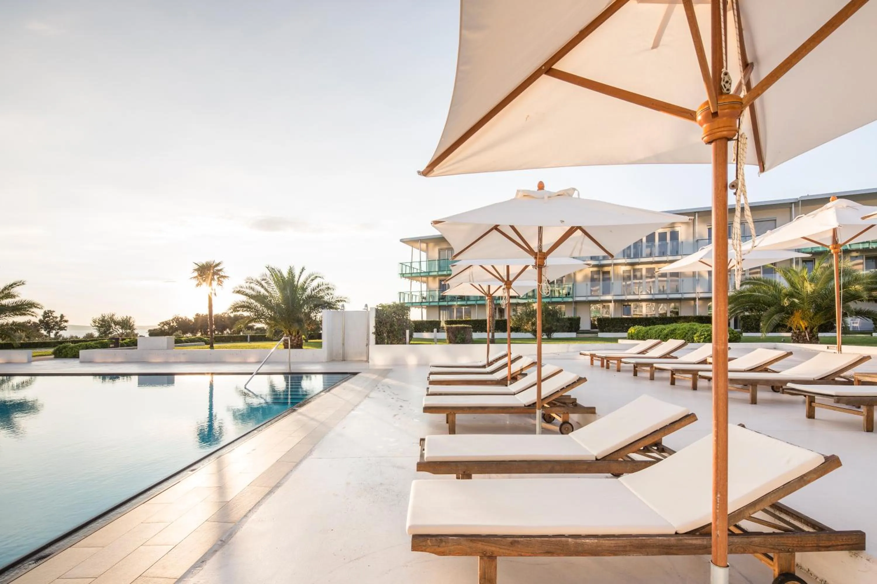 Property building in Falkensteiner Residences Senia