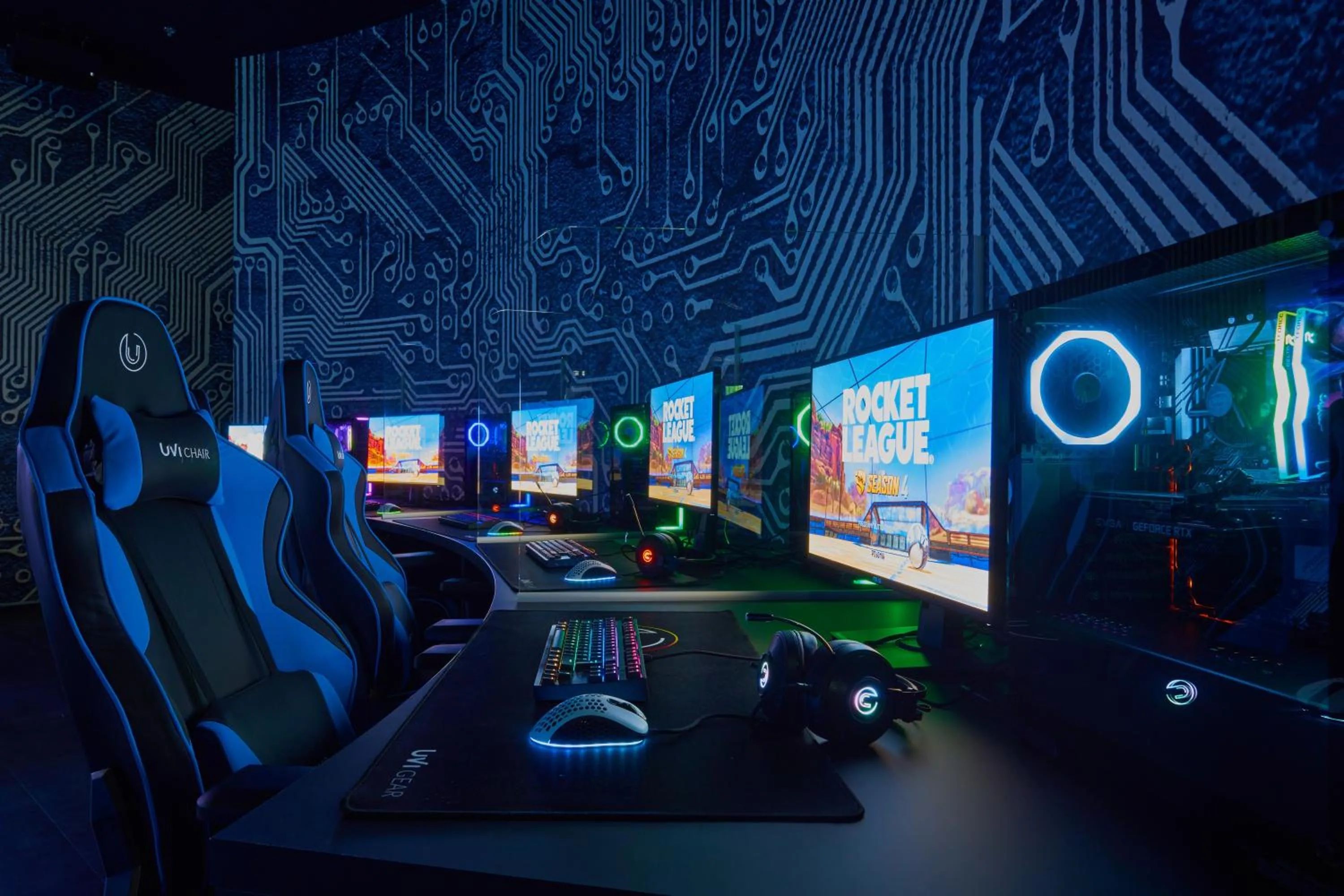 Game Room in Falkensteiner Residences Senia