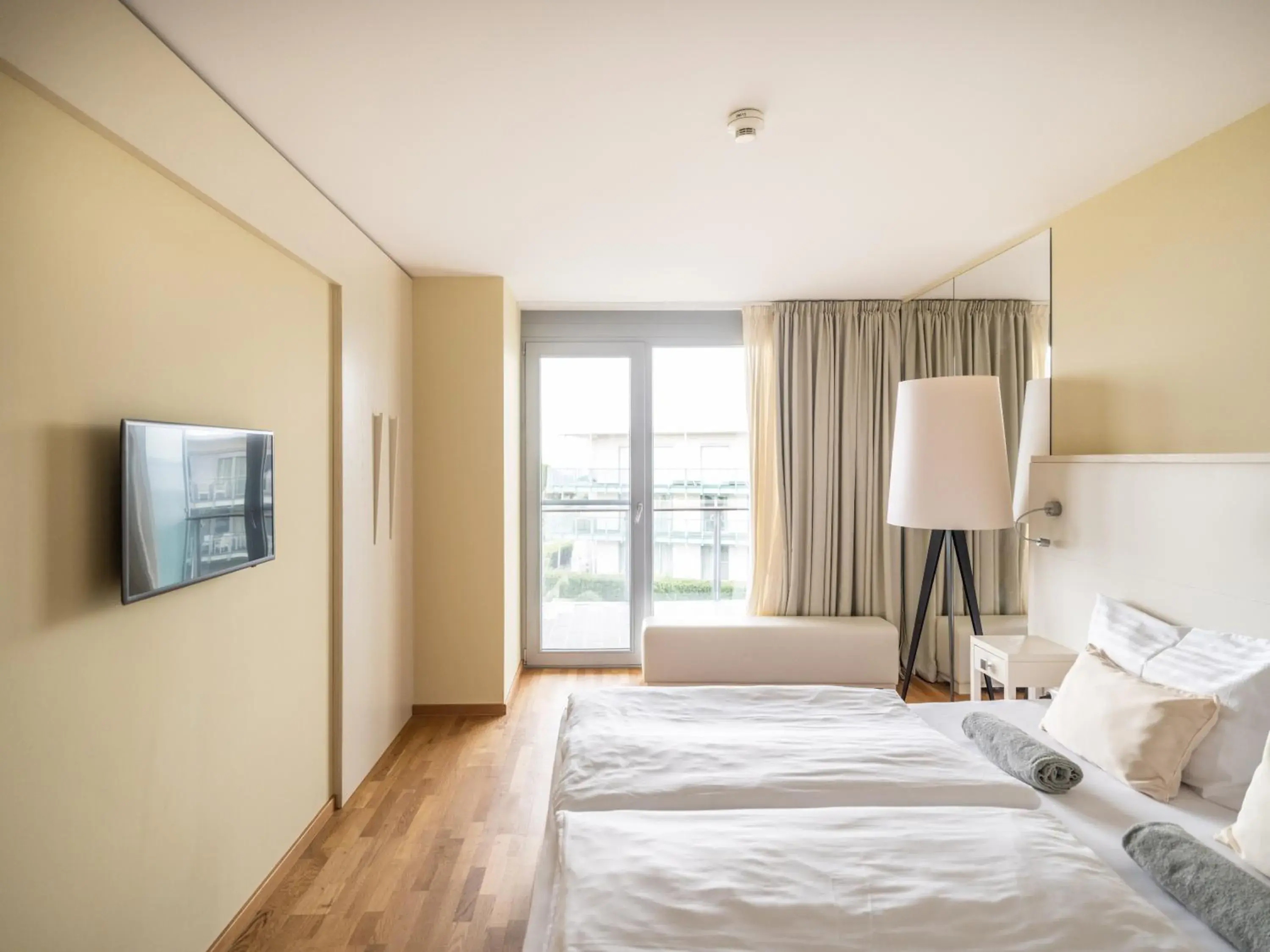 Premium Three-Bedroom Apartment with Balcony - Sea Side in Falkensteiner Residences Senia Premium Three-Bedroom Apartment with Balcony - Sea Side in Falkensteiner Residences Senia