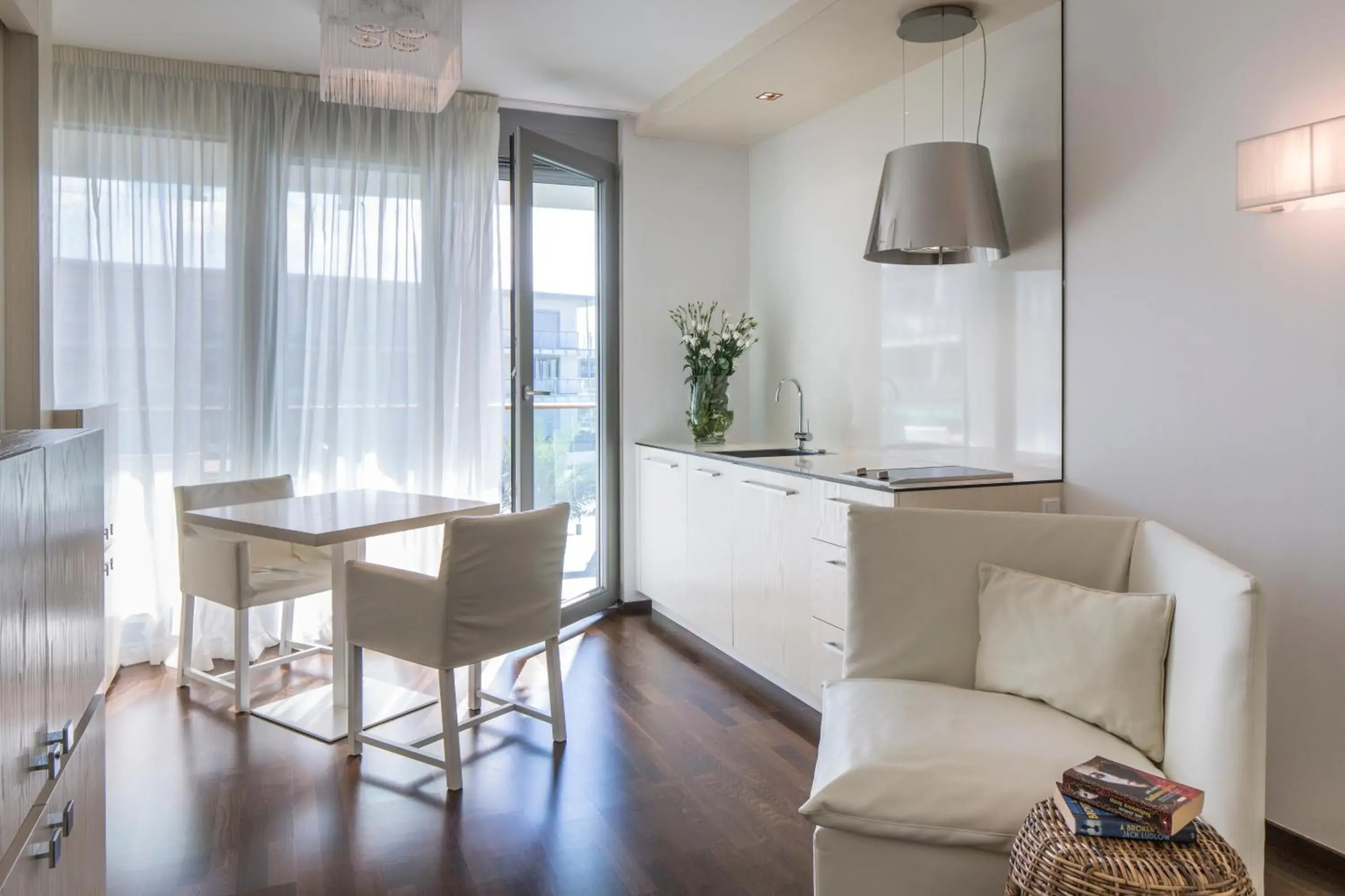 Superior One-Bedroom Apartment with Balcony - Sea Side (2 adults + 1 child) in Falkensteiner Residences Senia Superior One-Bedroom Apartment with Balcony - Sea Side (2 adults + 1 child) in Falkensteiner Residences Senia