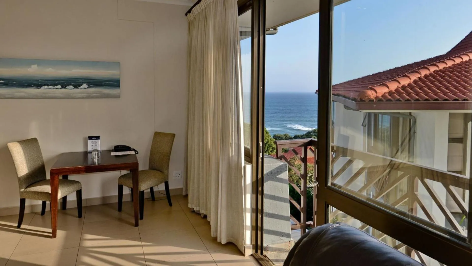 View (from property/room) in ANEW Hotel Ocean Reef Zinkwazi