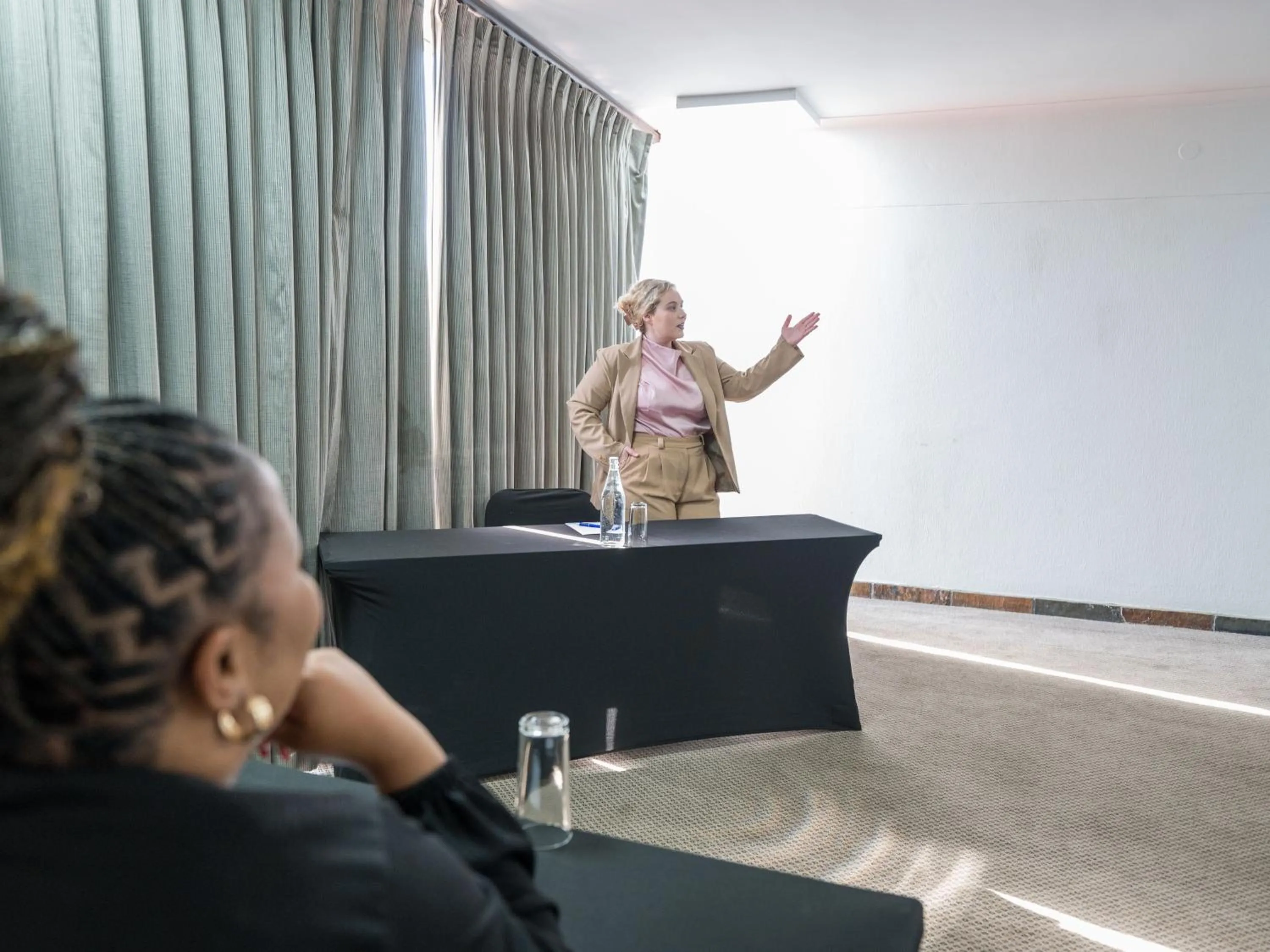 People in ANEW Hotel Ocean Reef Zinkwazi