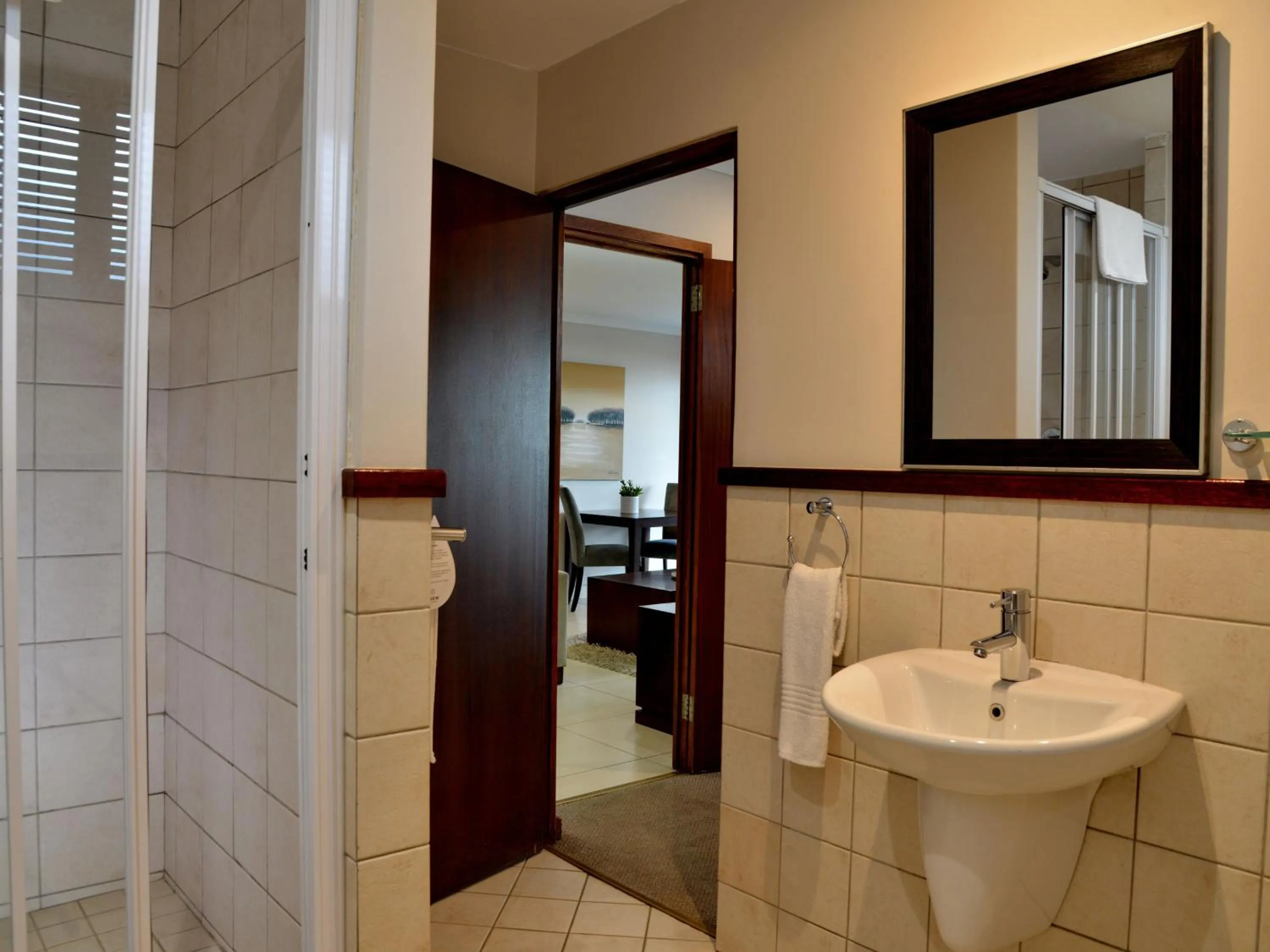 Toilet in ANEW Hotel Ocean Reef Zinkwazi