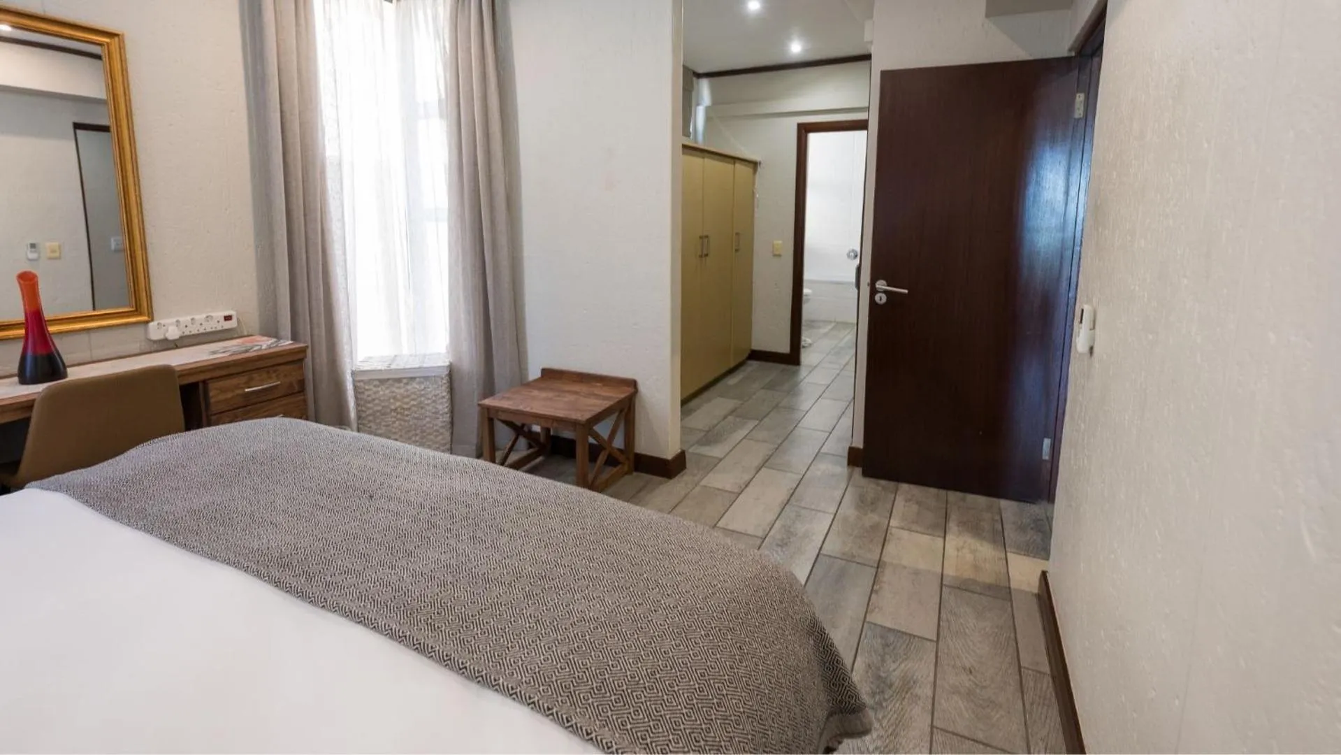 Bed in ANEW Hotel Ocean Reef Zinkwazi