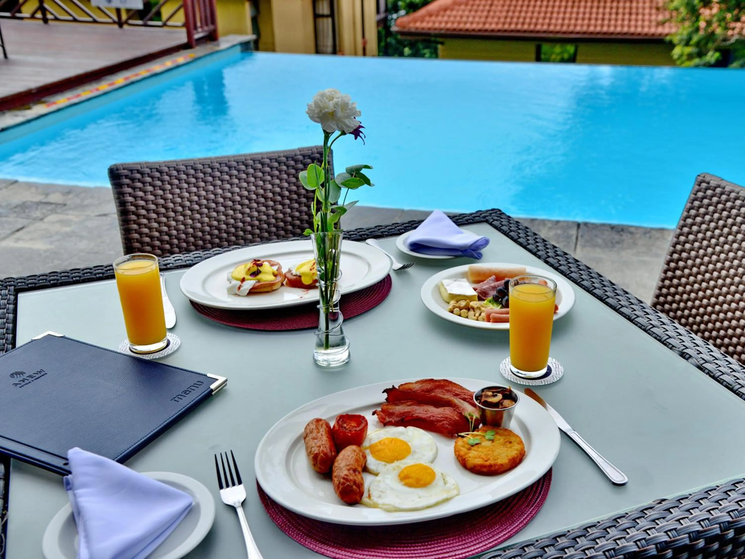 Day in ANEW Hotel Ocean Reef Zinkwazi