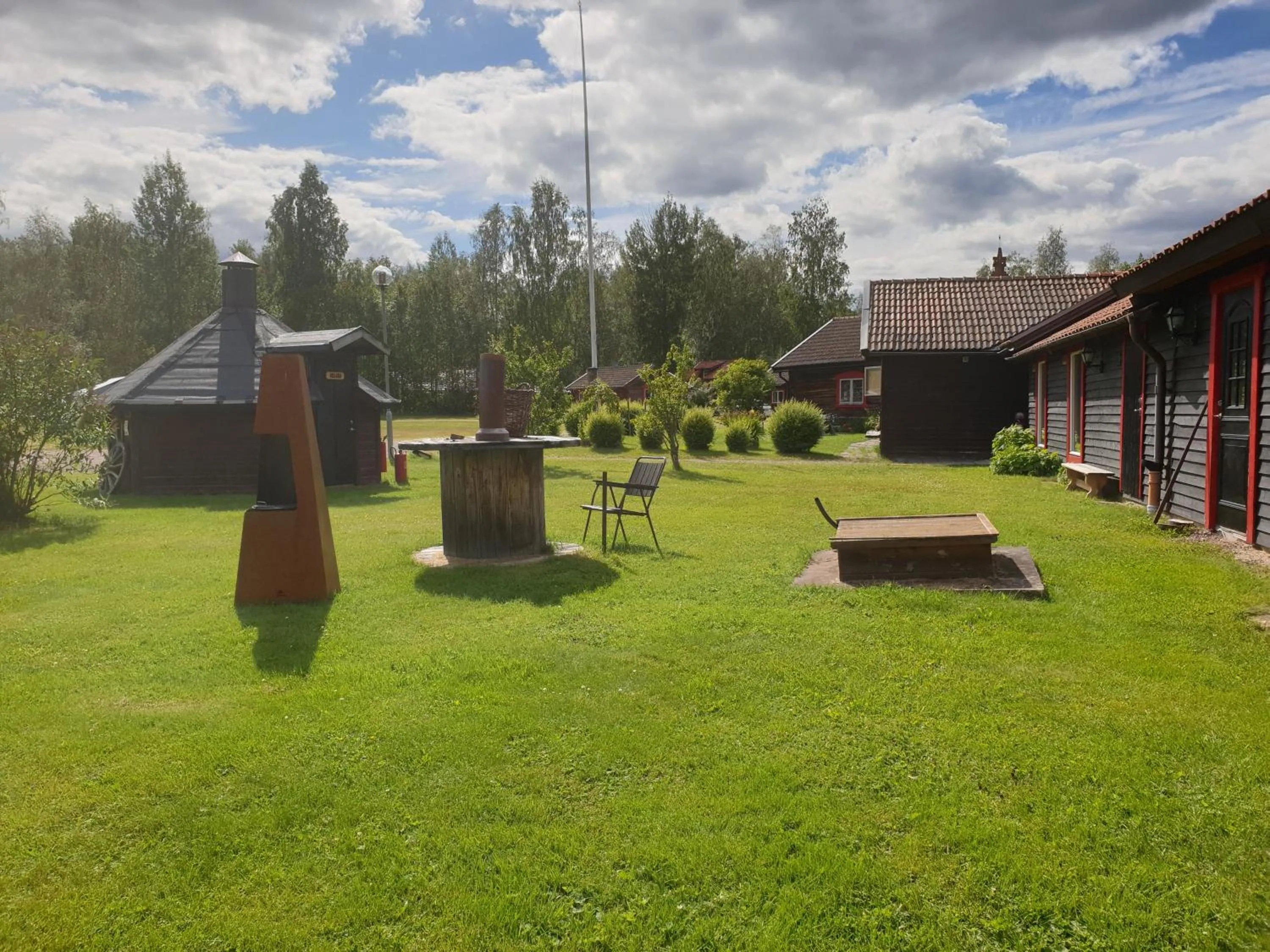Mora Life, Åmåsängsgården
