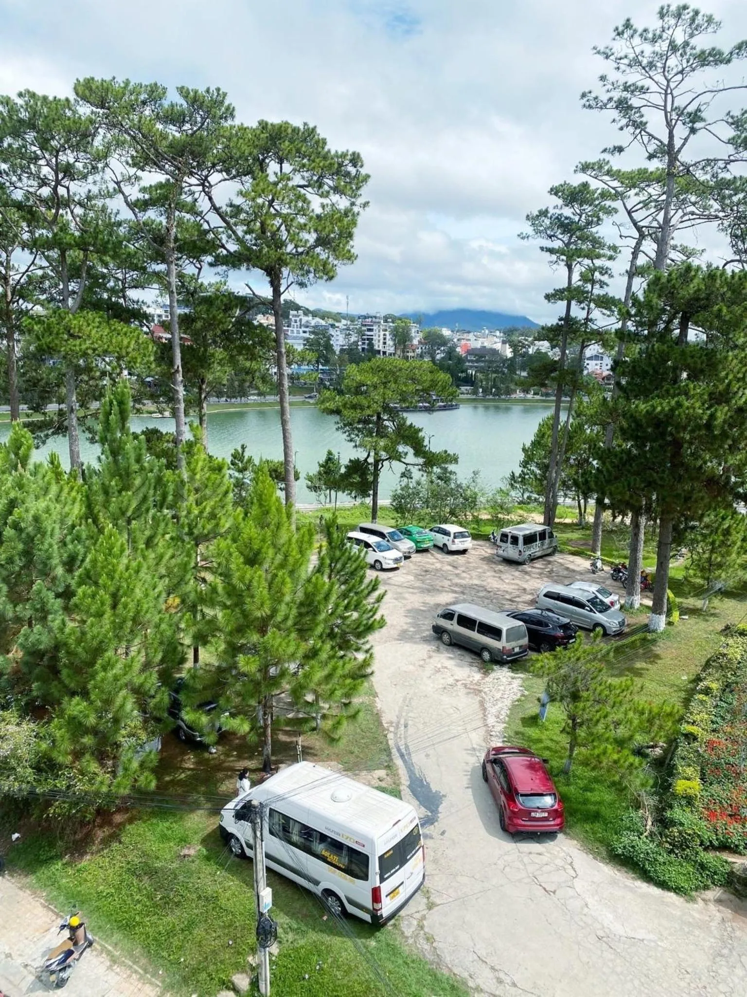Neighbourhood in Hoa Dat Da Lat Hotel