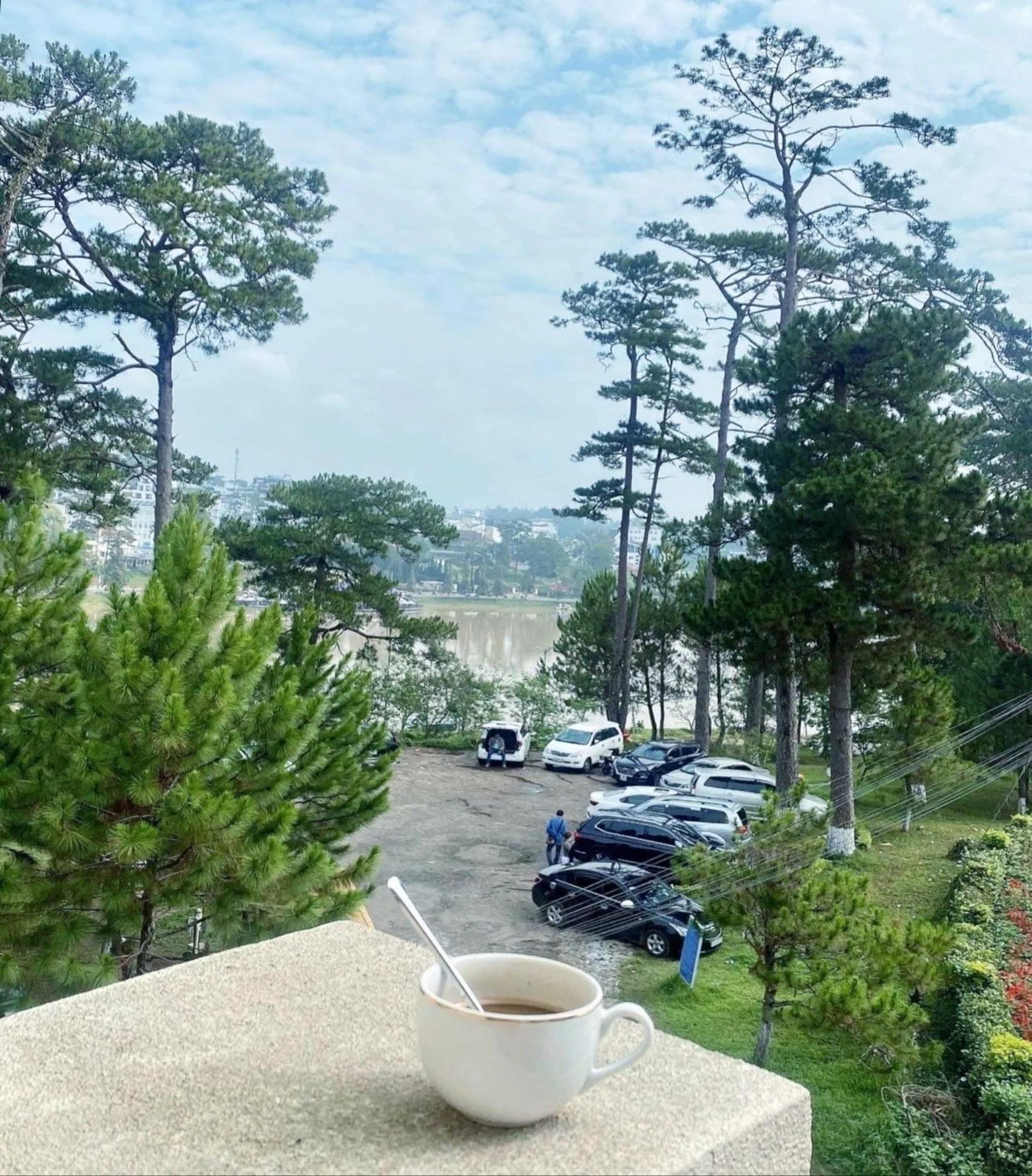 Neighbourhood in Hoa Dat Da Lat Hotel