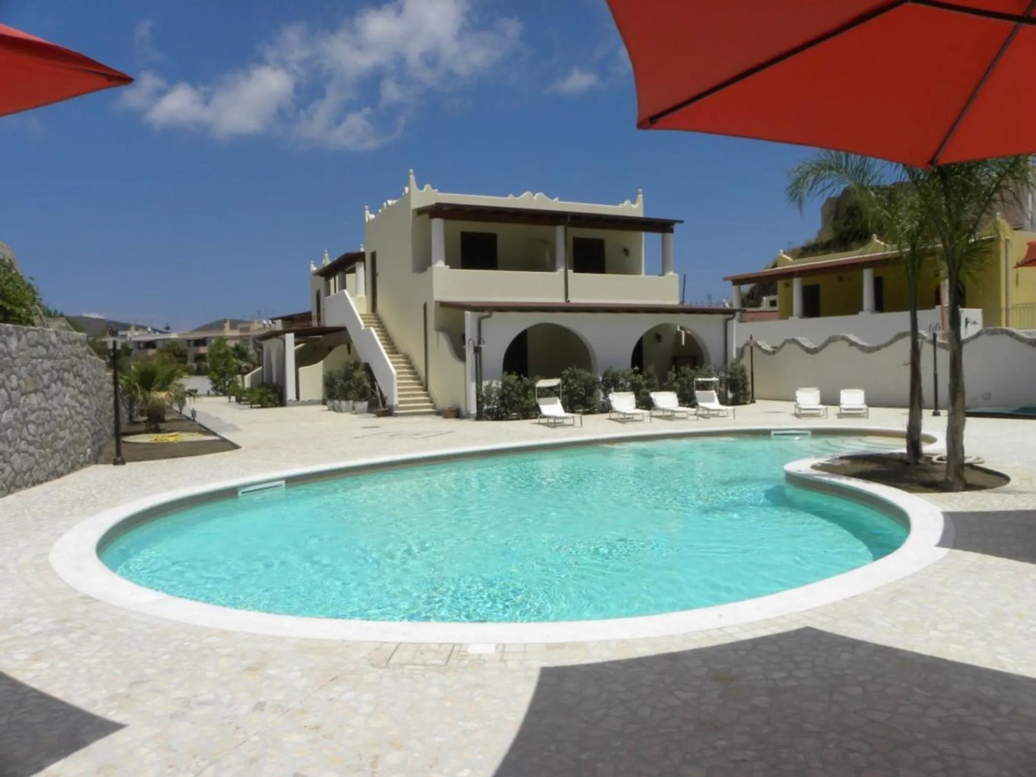 Day in Hotel Borgo Eolie