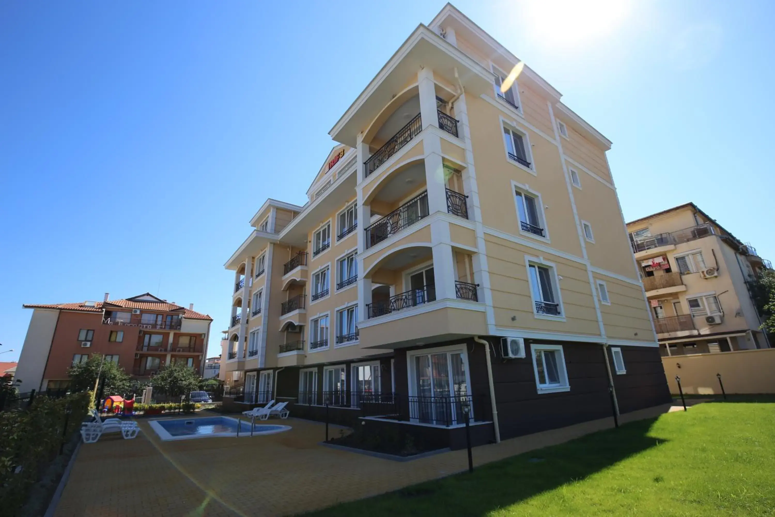 Apartments in RIF 3 Apartments in RIF 3