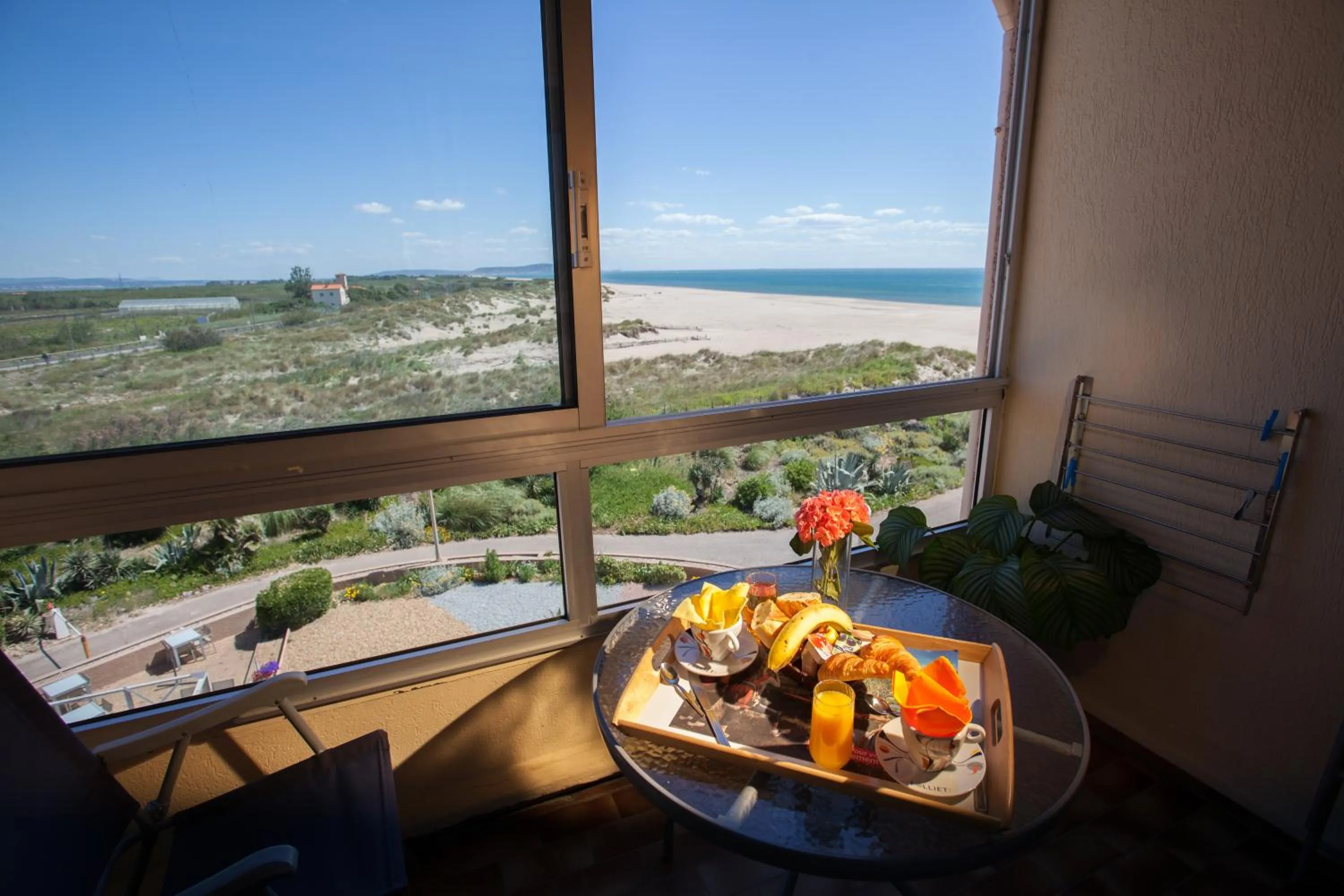 Hotel Les Dunes