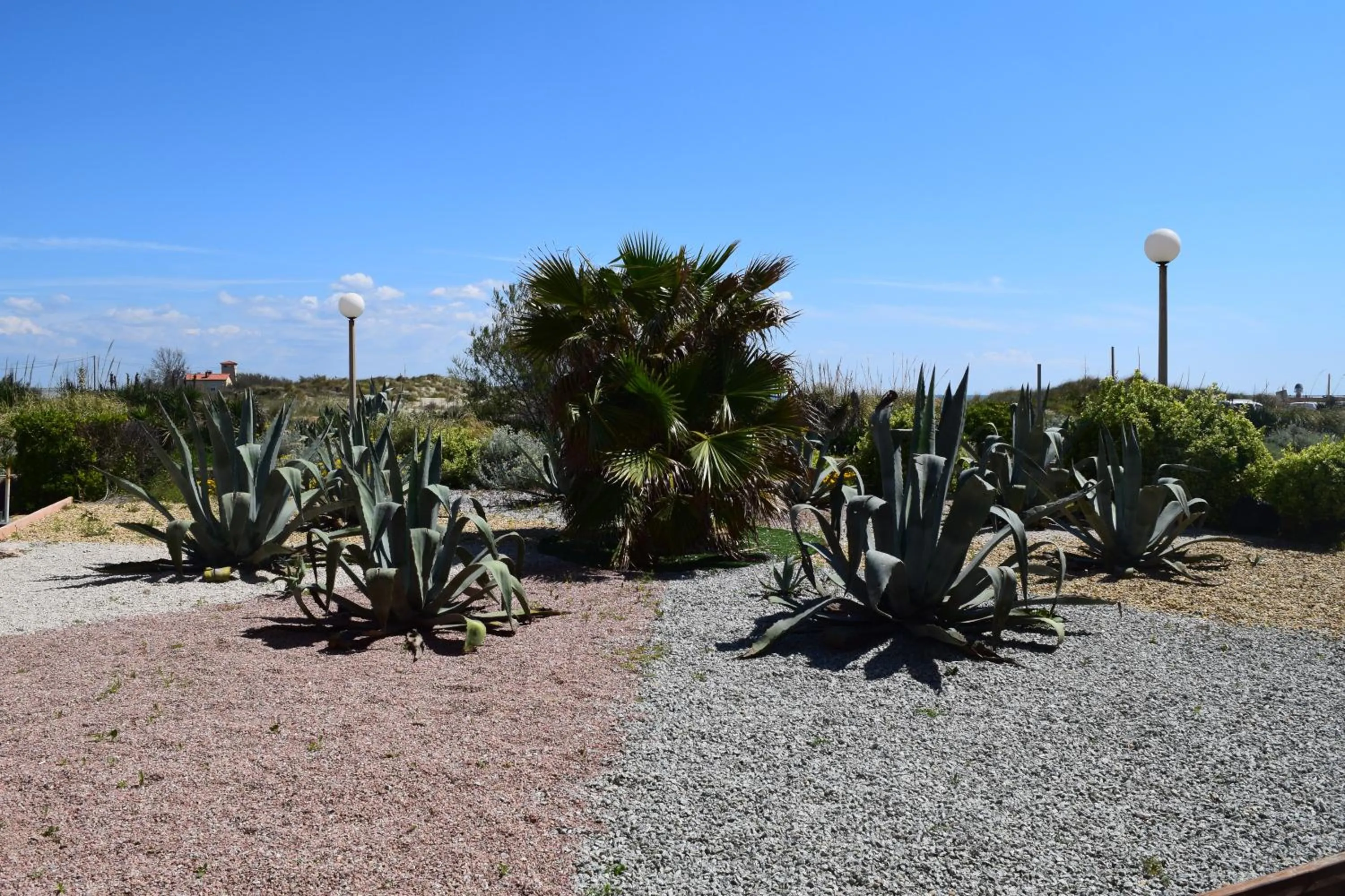Hotel Les Dunes