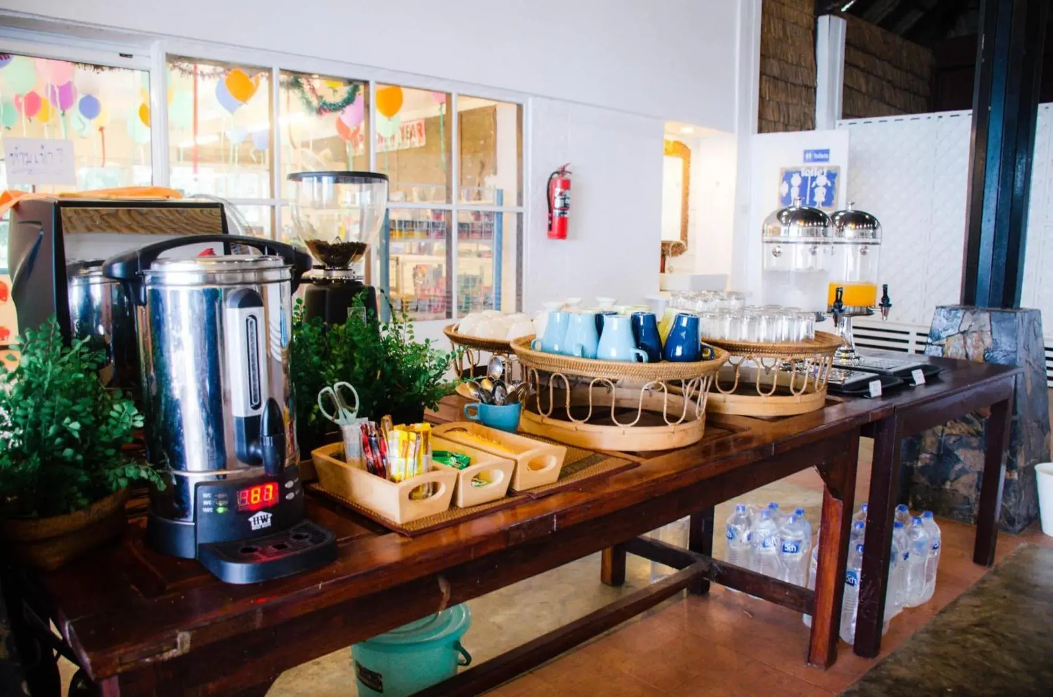 Restaurant/places to eat in Koh Mak Resort Restaurant/places to eat in Koh Mak Resort