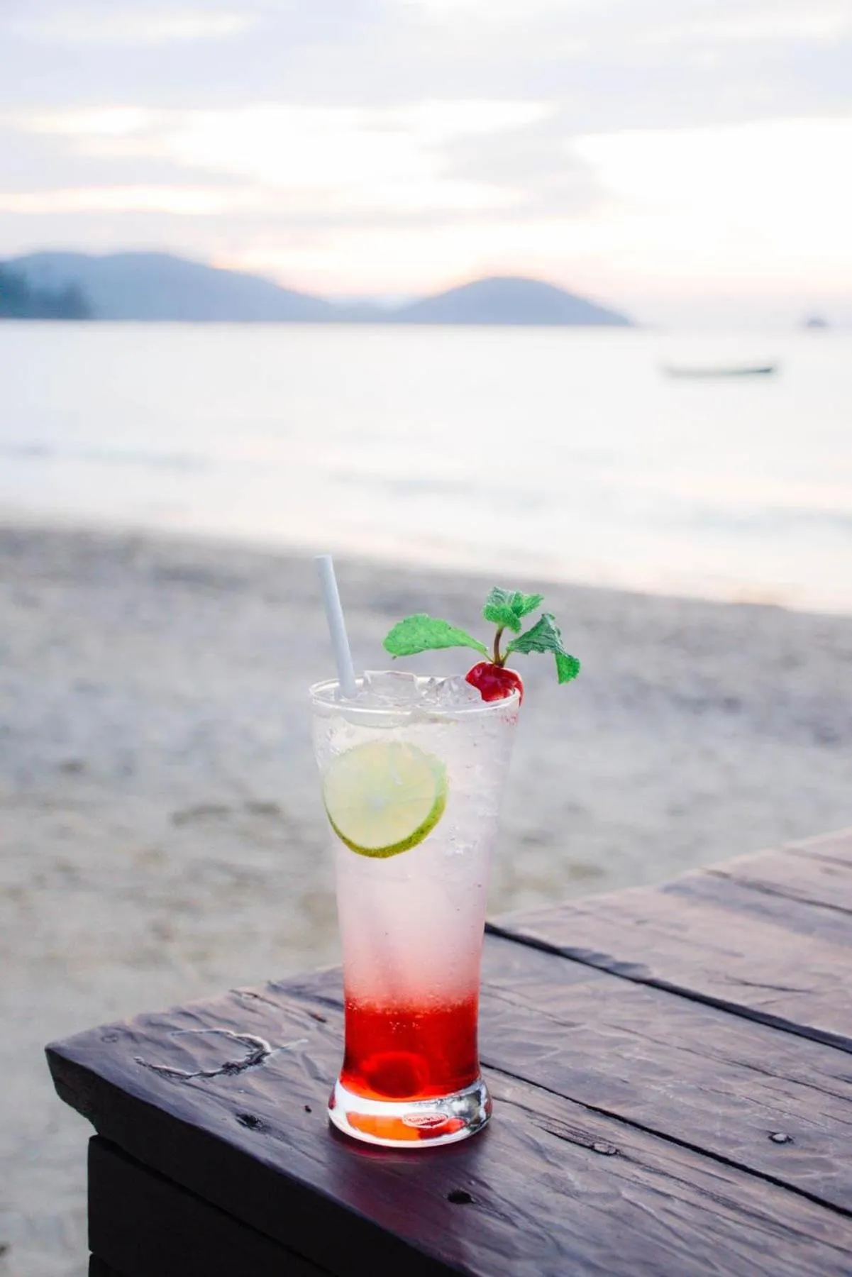 Restaurant/places to eat in Koh Mak Resort