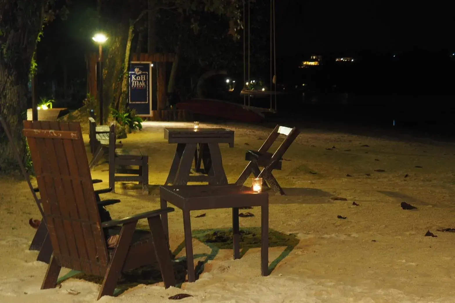 Restaurant/places to eat in Koh Mak Resort Restaurant/places to eat in Koh Mak Resort