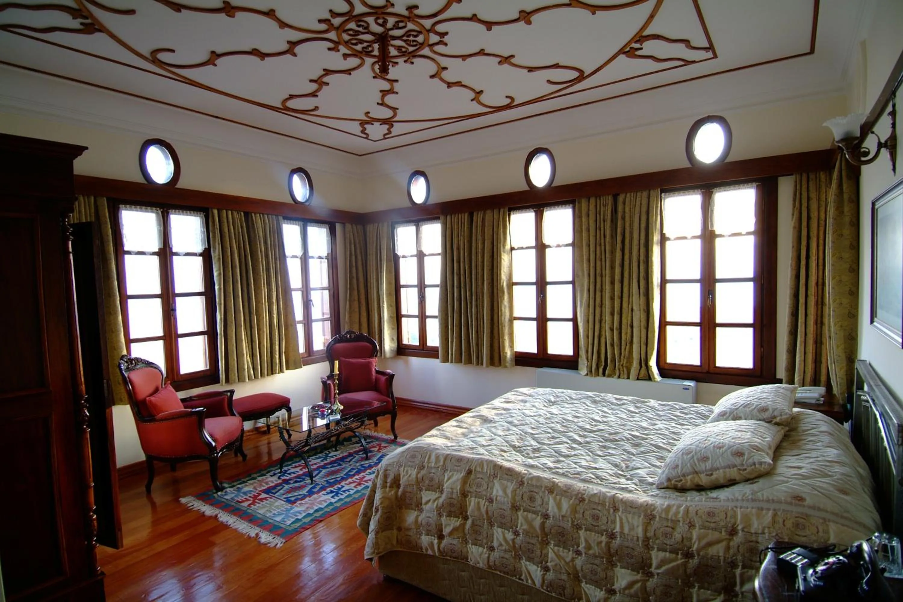 Double Room in Altın Çeşmeli Konak